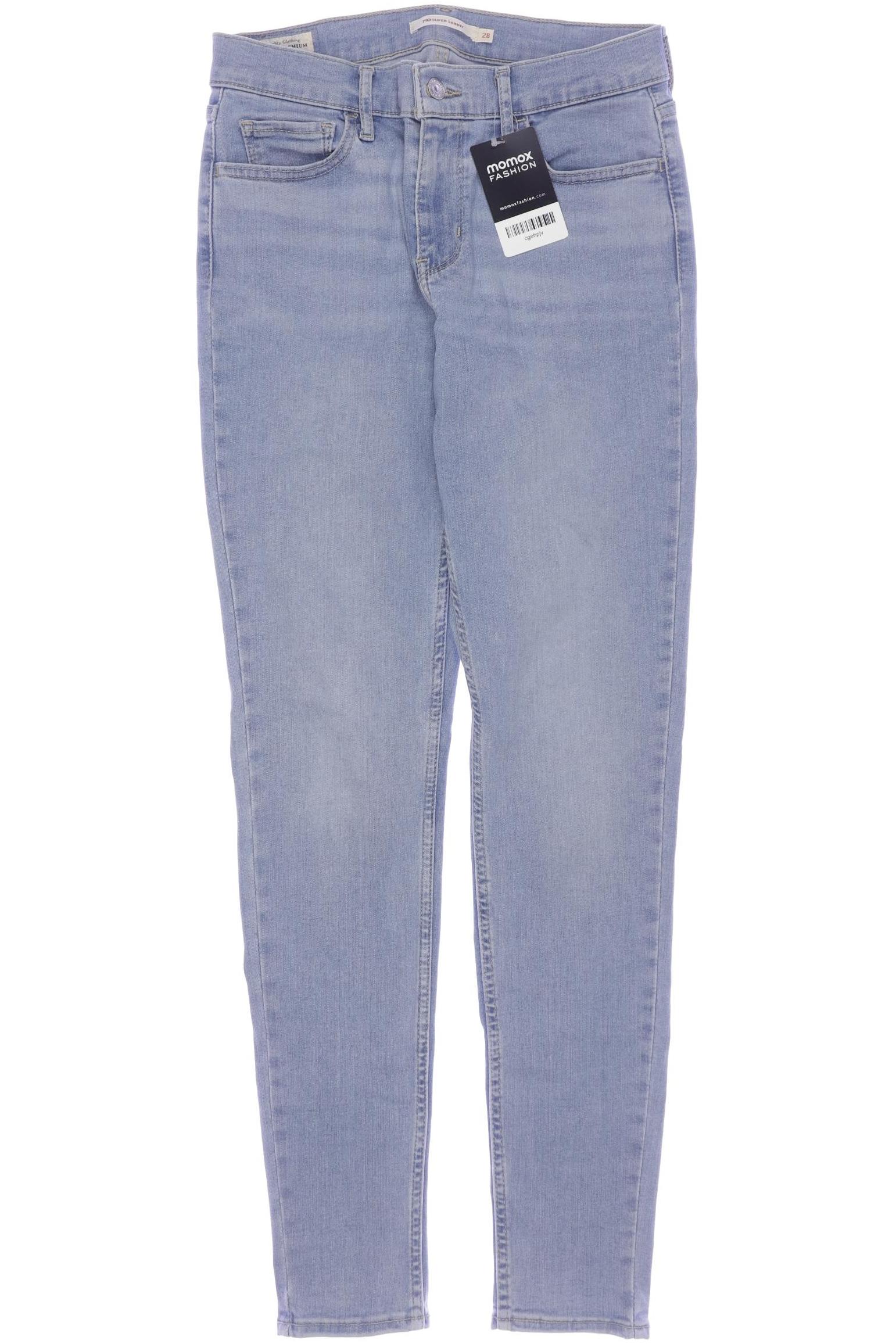 

Levis Damen Jeans, blau, Gr. 28