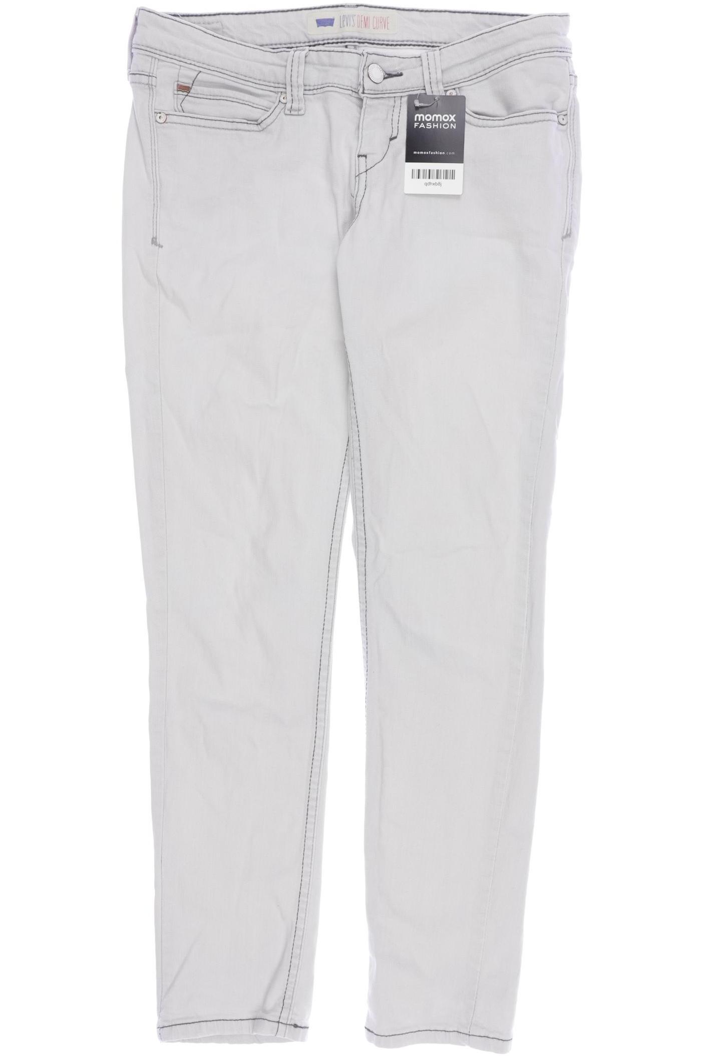 

Levis Damen Jeans, weiß, Gr. 28