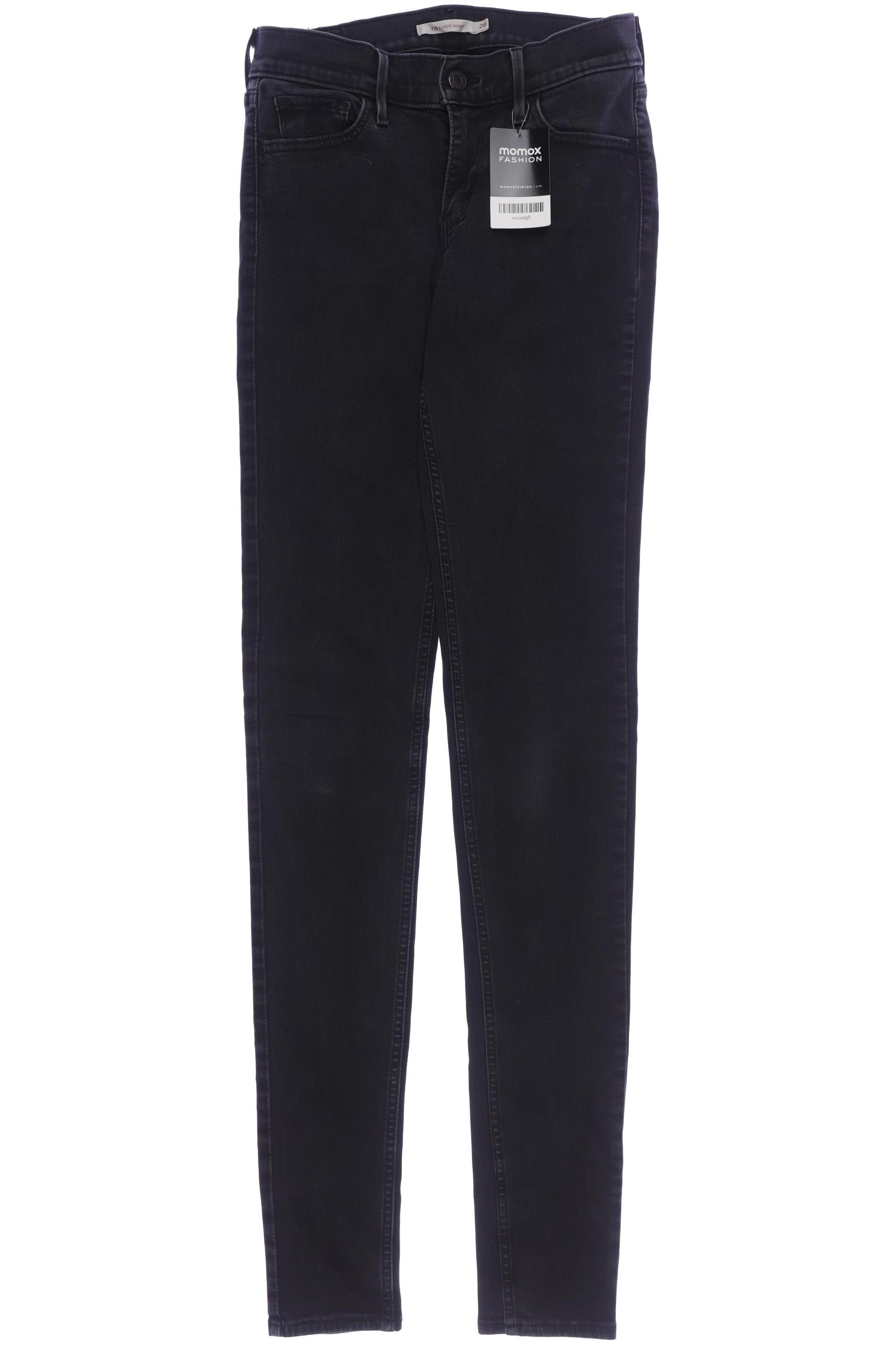 

Levis Damen Jeans, grau, Gr. 28
