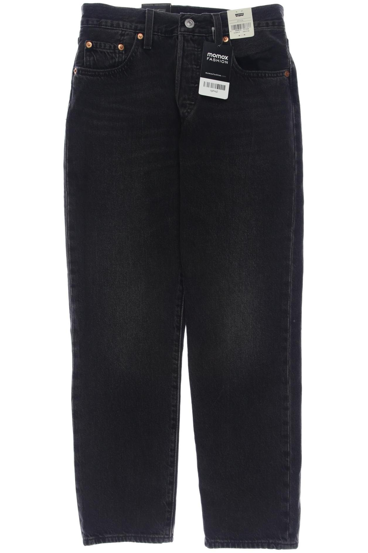 

Levis Damen Jeans, grau, Gr. 25