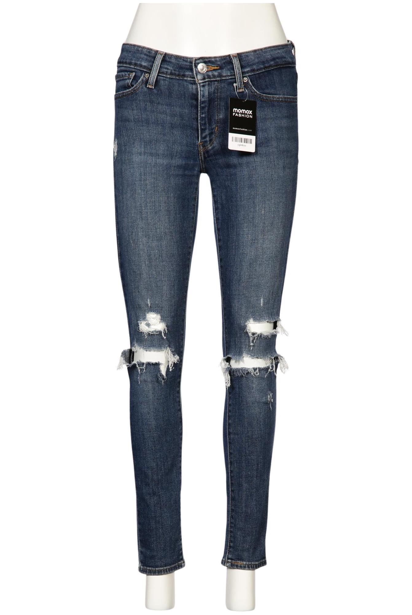 

Levis Damen Jeans, blau, Gr. 27