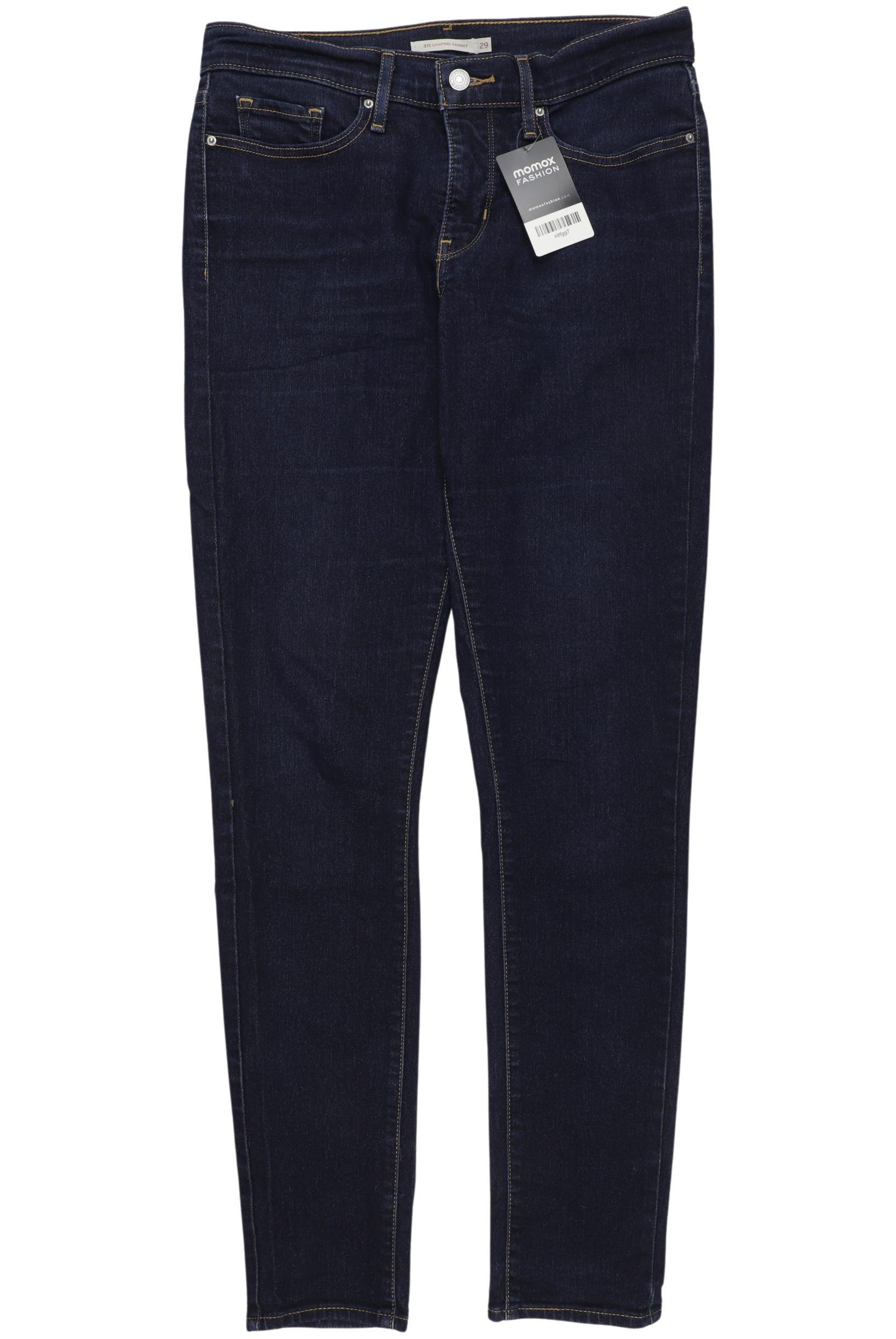 

Levis Damen Jeans, marineblau, Gr. 29
