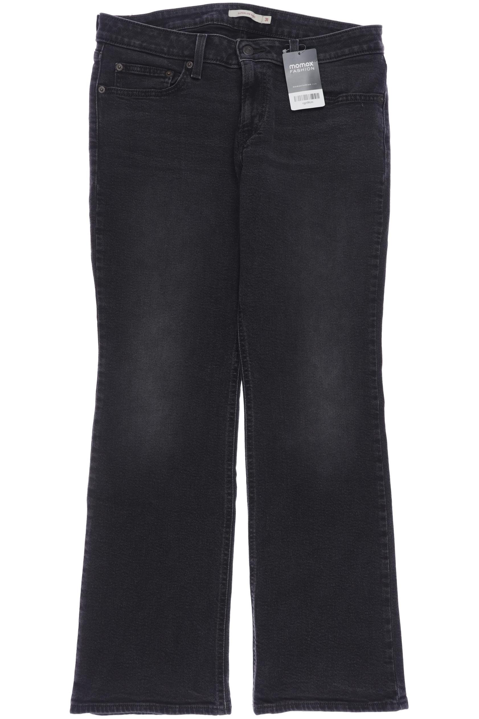 

Levis Damen Jeans, grau, Gr. 31