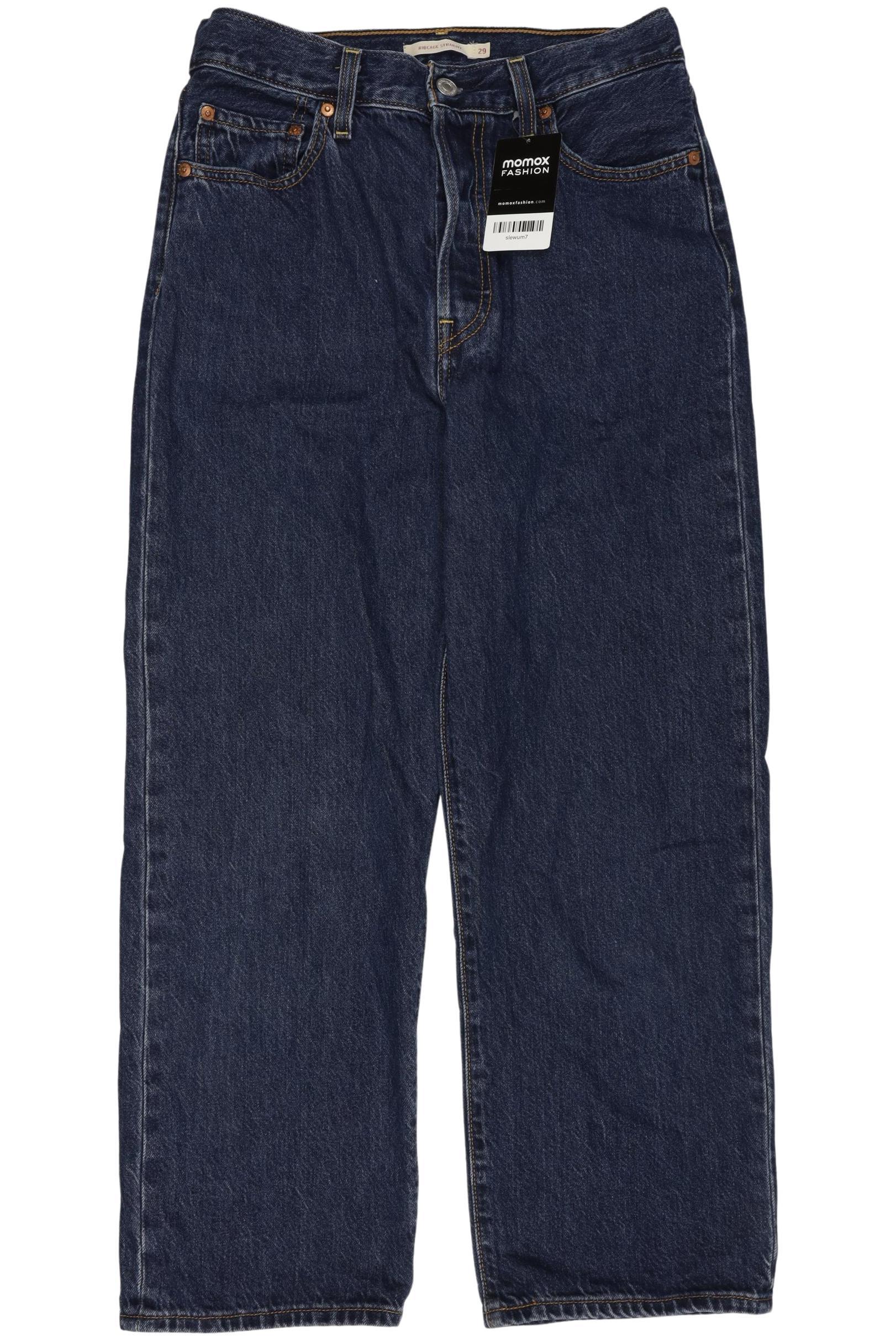 

Levis Damen Jeans, marineblau, Gr. 29