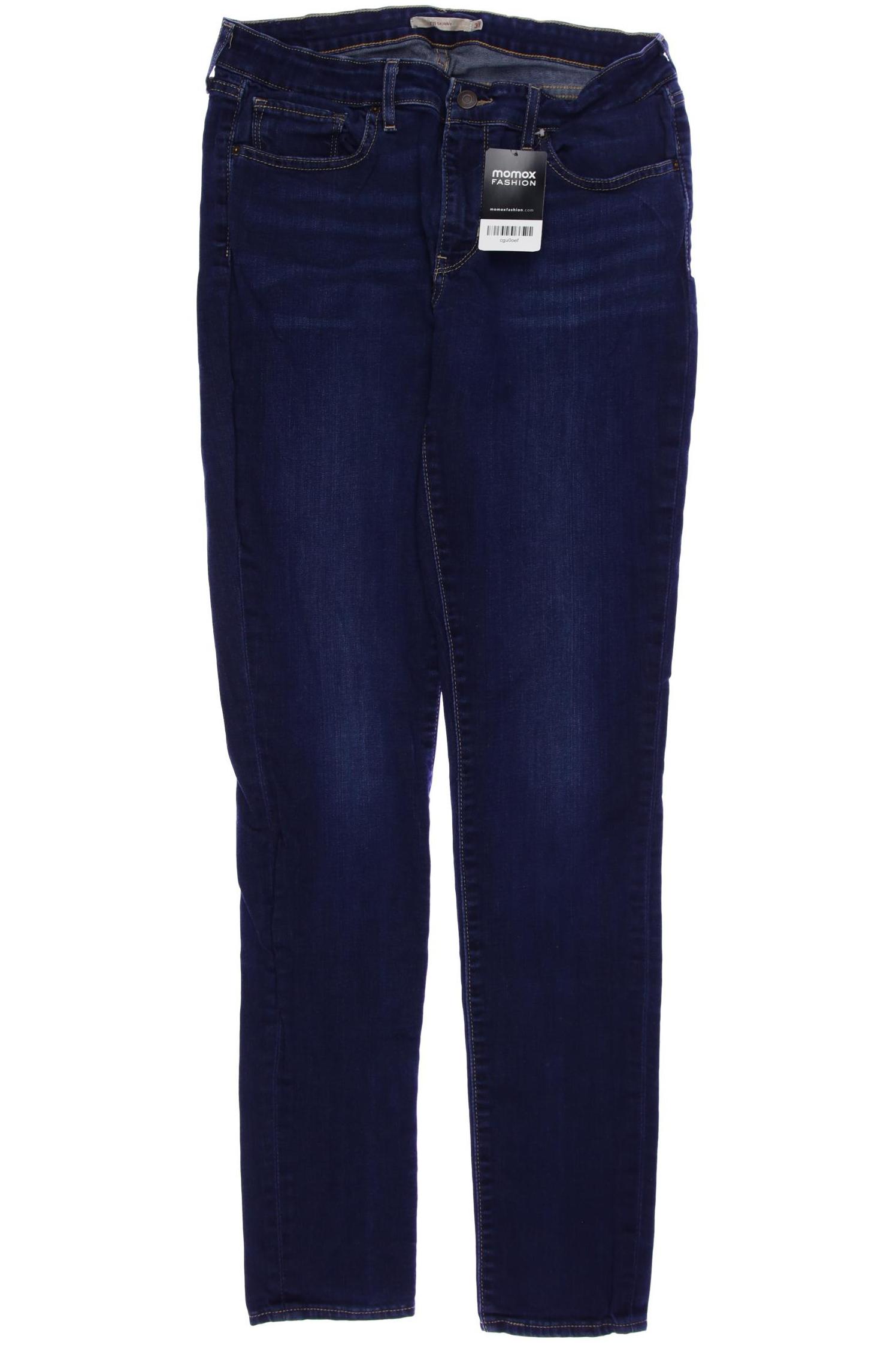 

Levis Damen Jeans, blau, Gr. 42