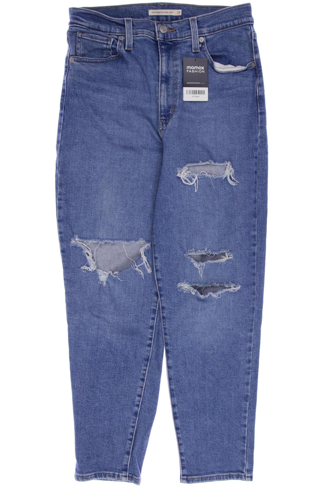 

Levis Damen Jeans, hellblau