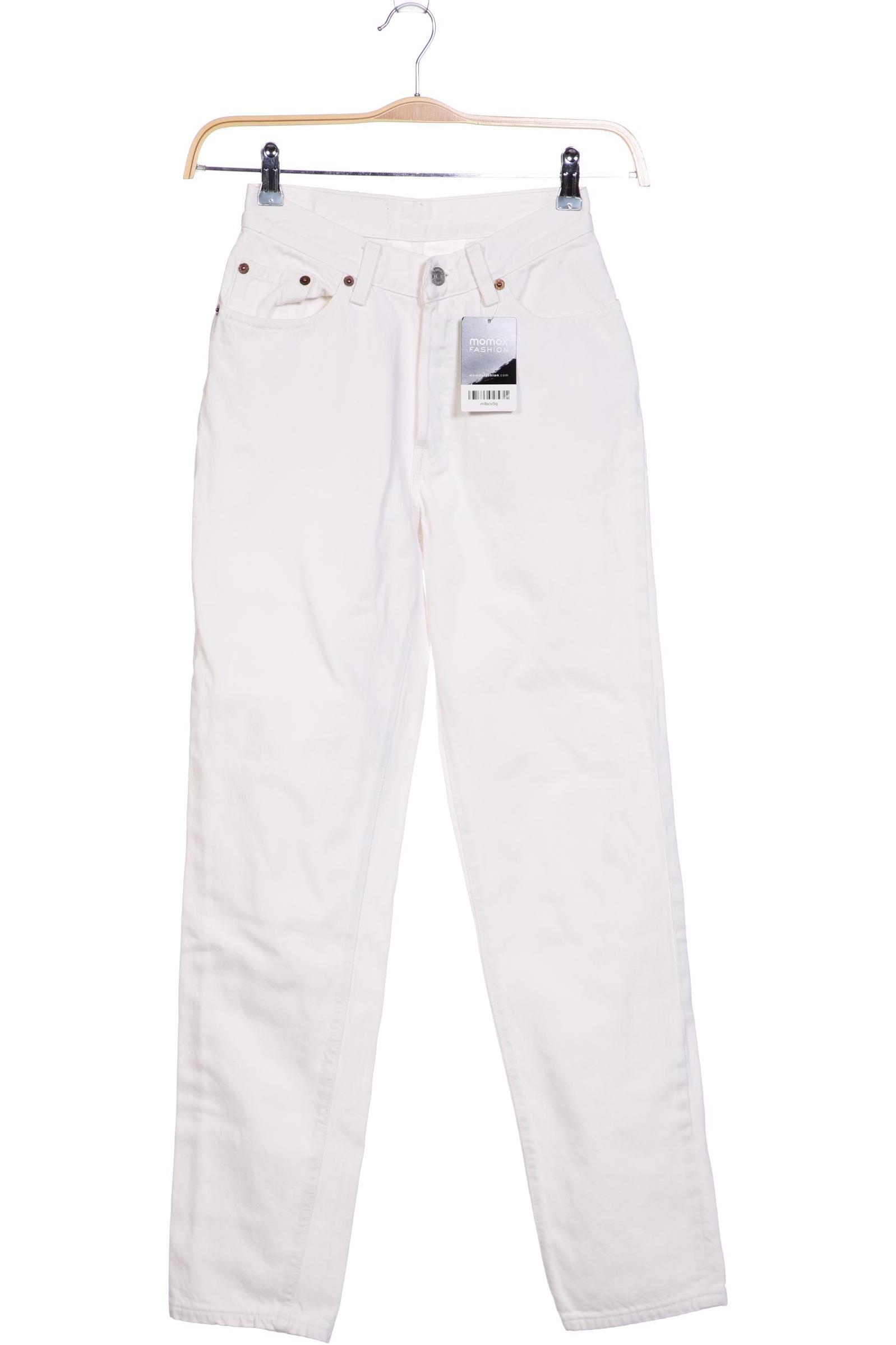 

Levis Damen Jeans, weiß
