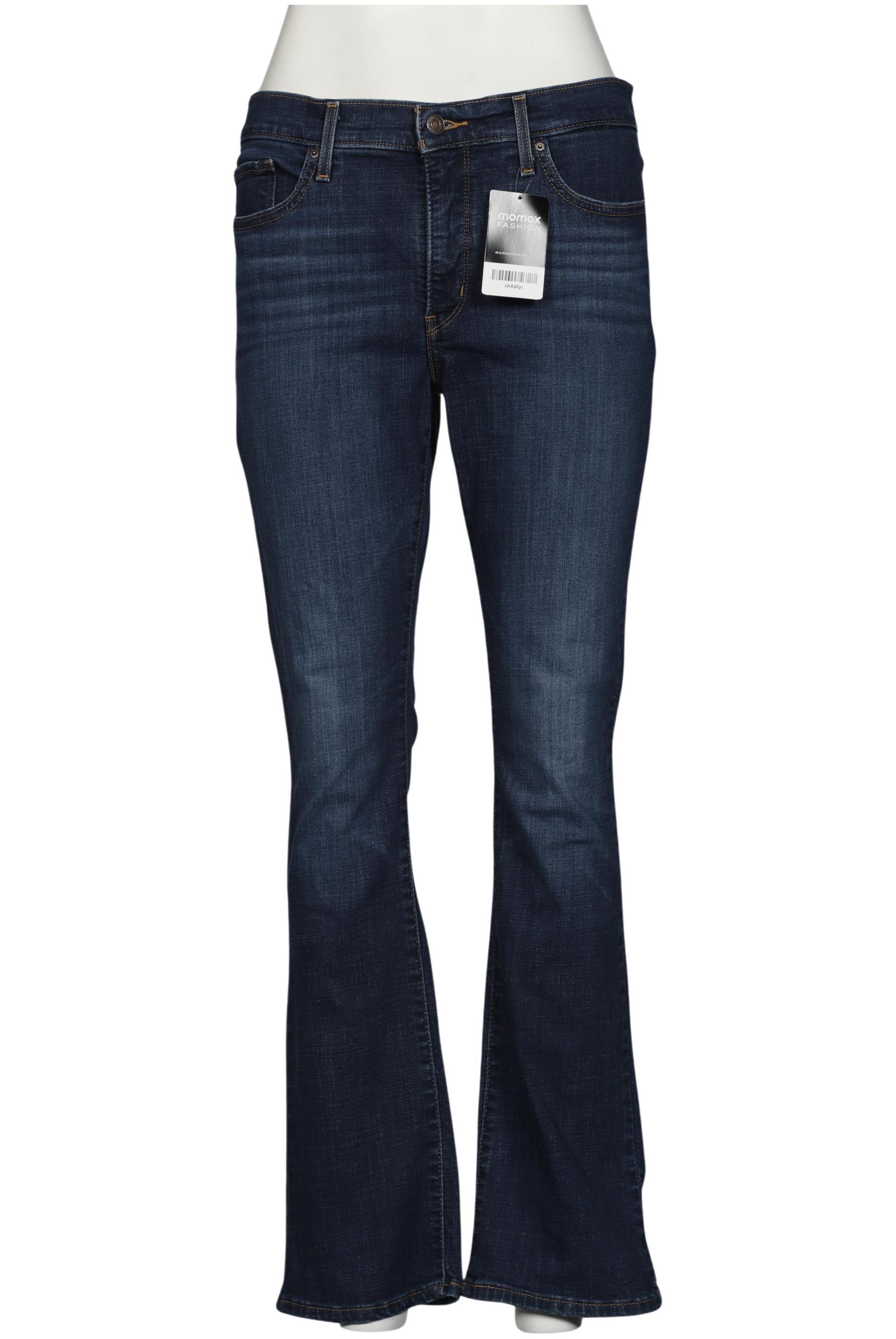 

Levis Damen Jeans, marineblau, Gr. 32