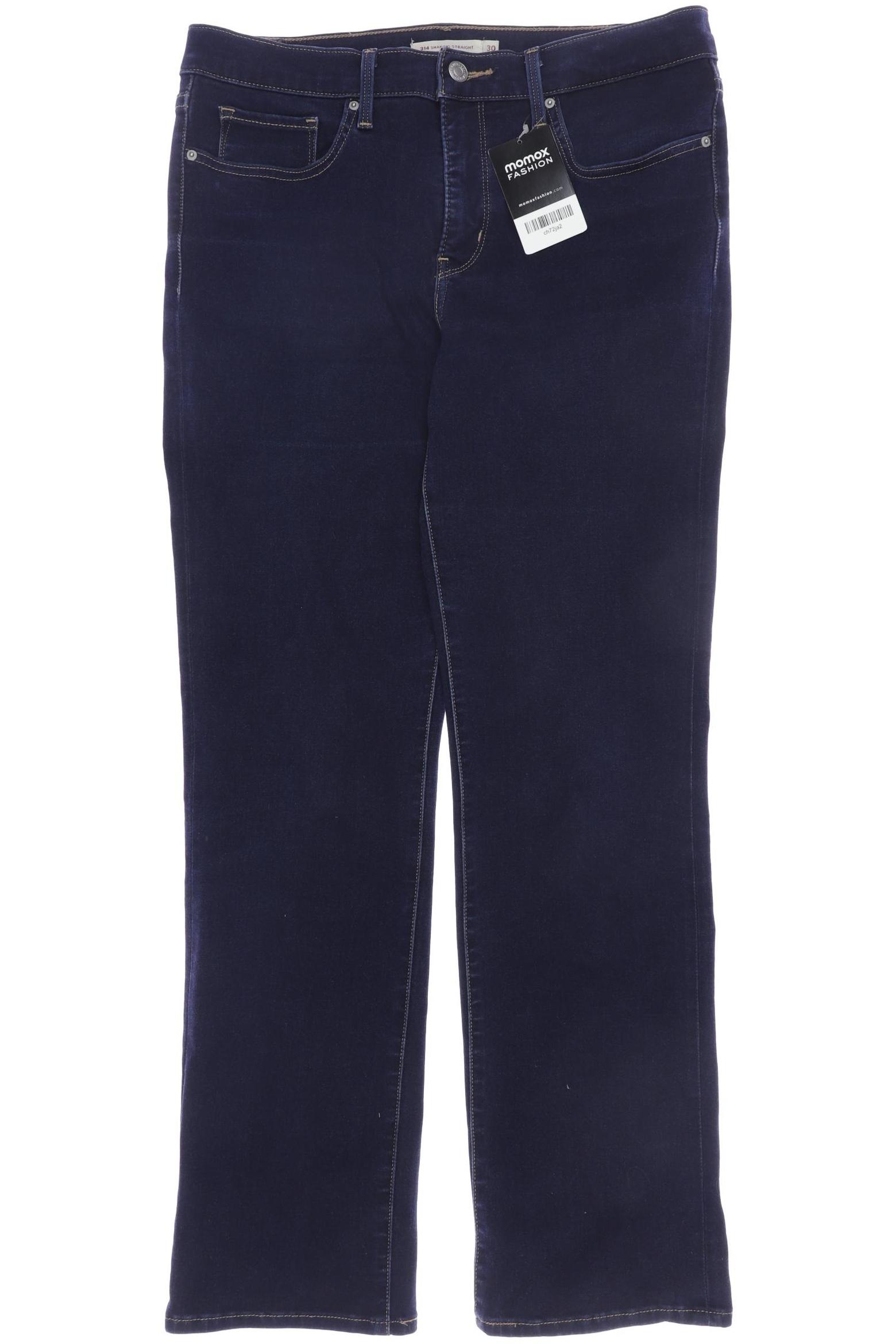 

Levis Damen Jeans, marineblau, Gr. 30
