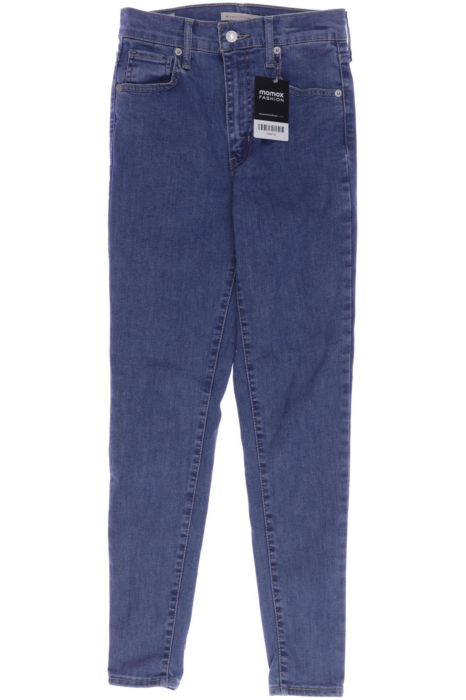 

Levis Damen Jeans, blau, Gr. 26