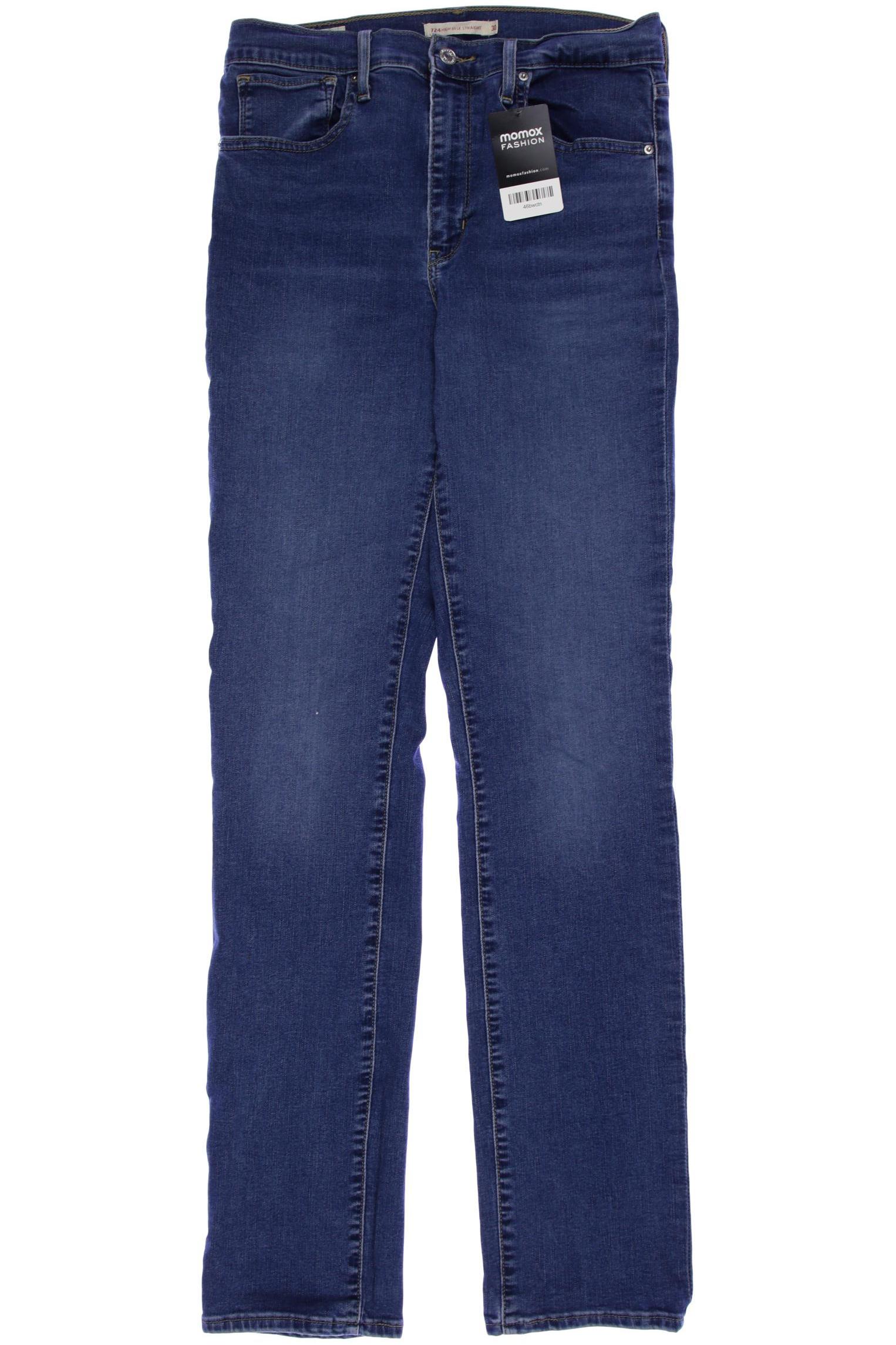 

Levis Damen Jeans, blau, Gr. 30