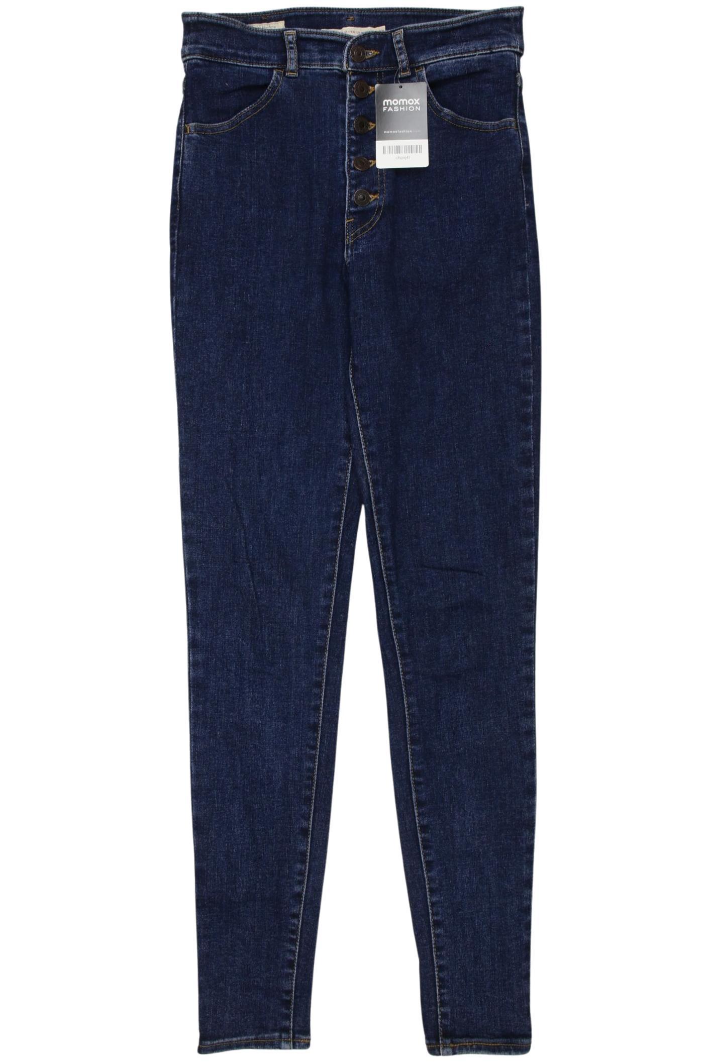 

Levis Damen Jeans, marineblau, Gr. 27