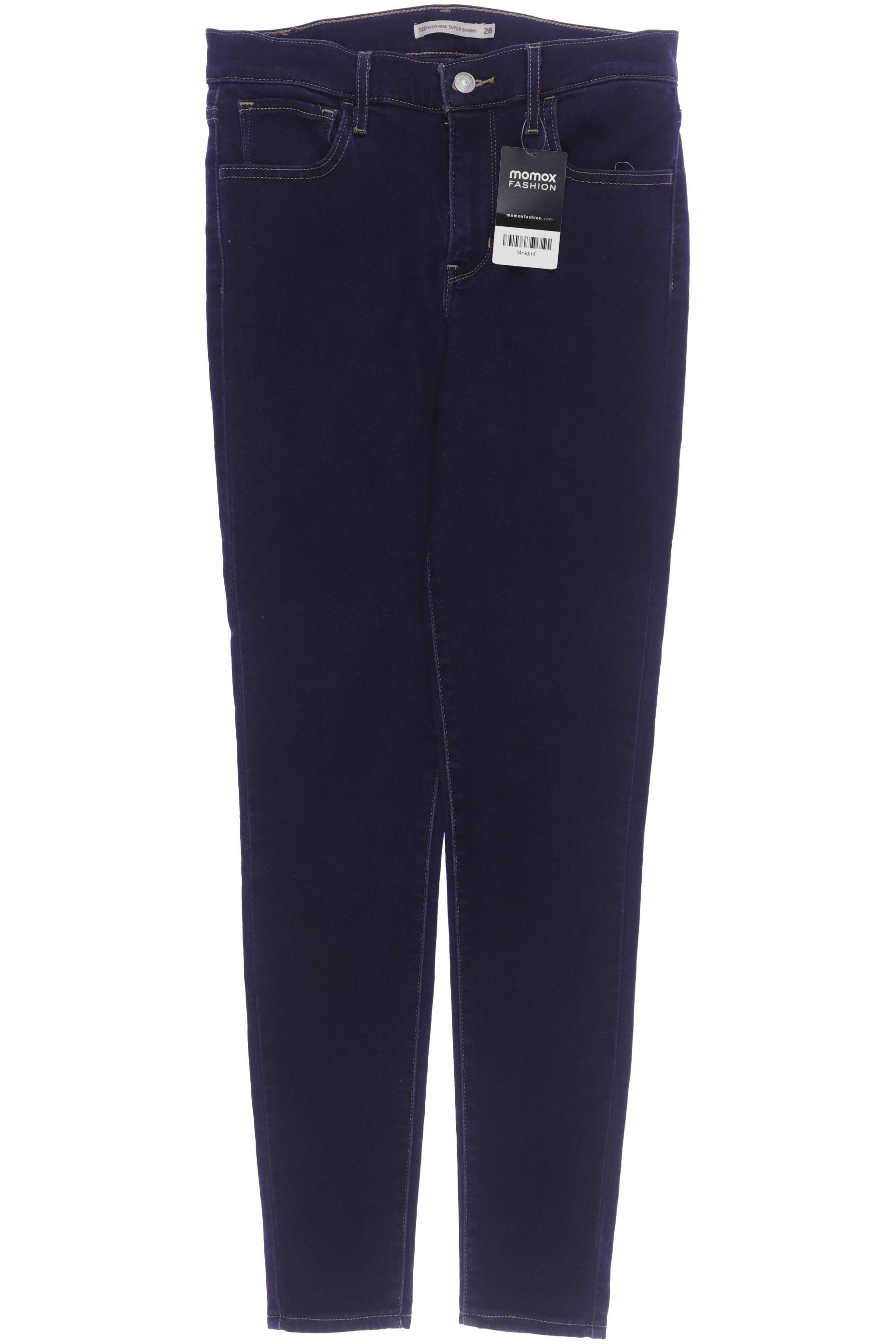 

Levis Damen Jeans, marineblau, Gr. 28