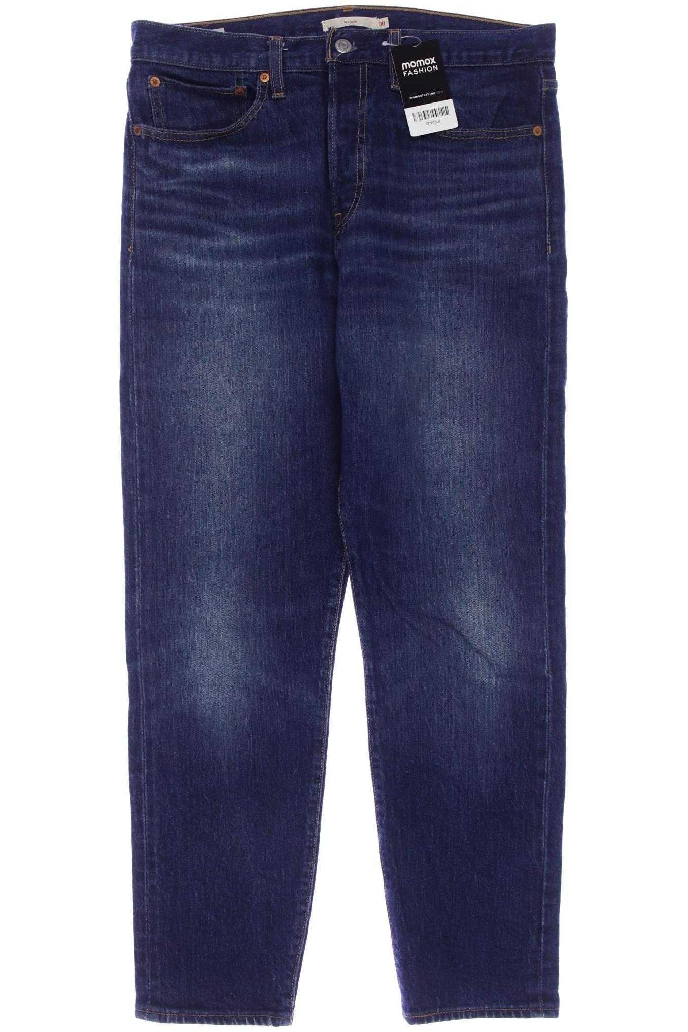 

Levis Damen Jeans, blau, Gr. 30