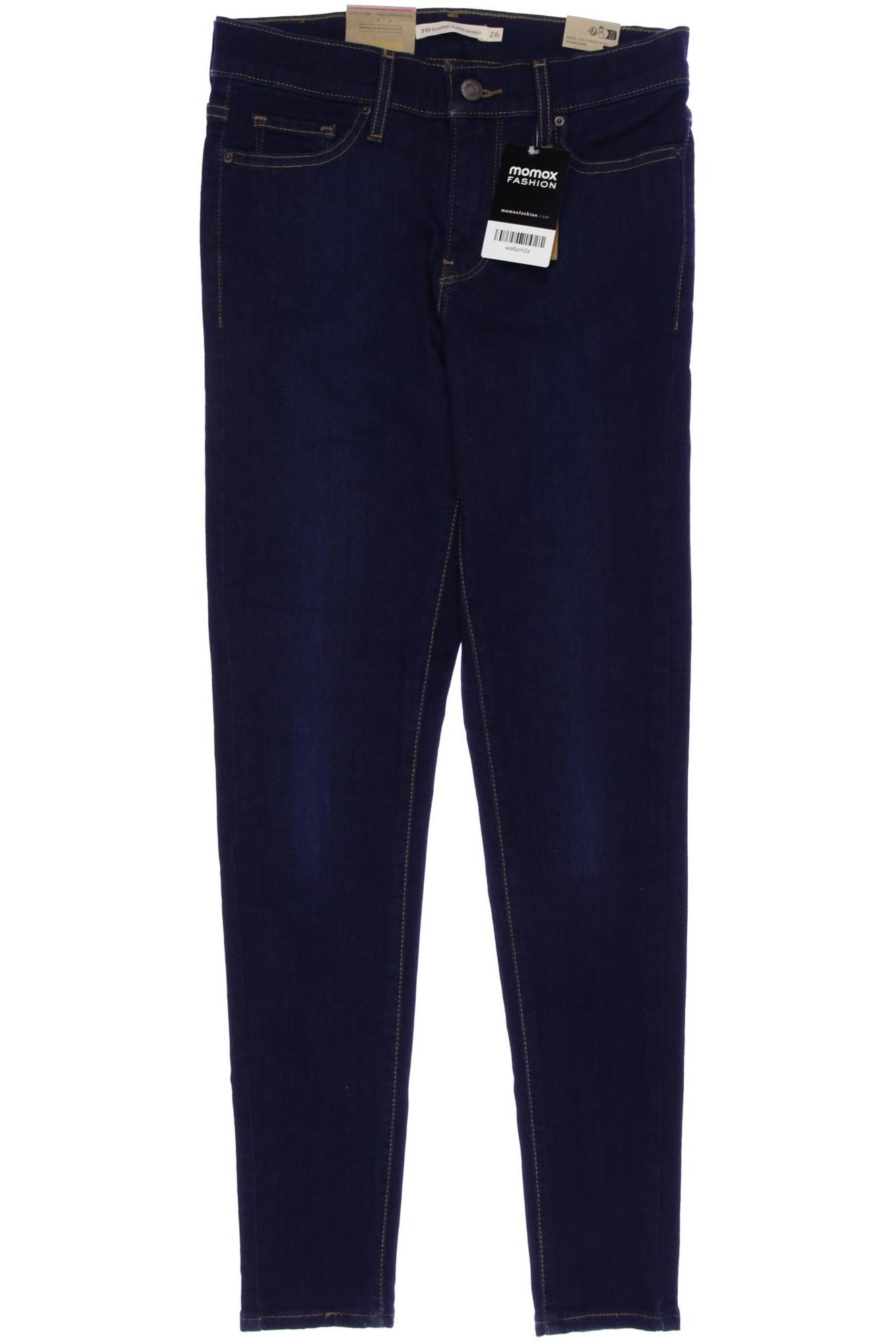 Thumbnail - Levis Damen Jeans, marineblau, Gr. 26