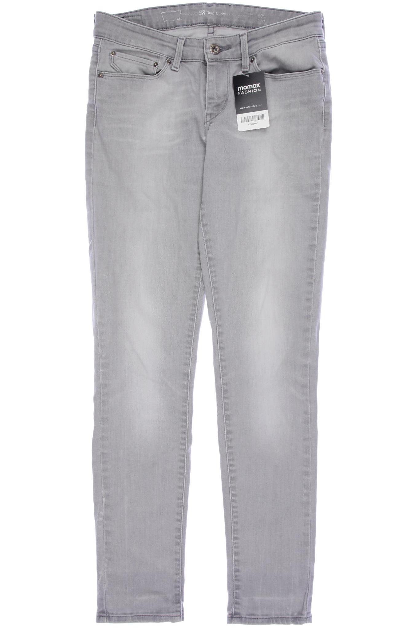 

Levis Damen Jeans, grau