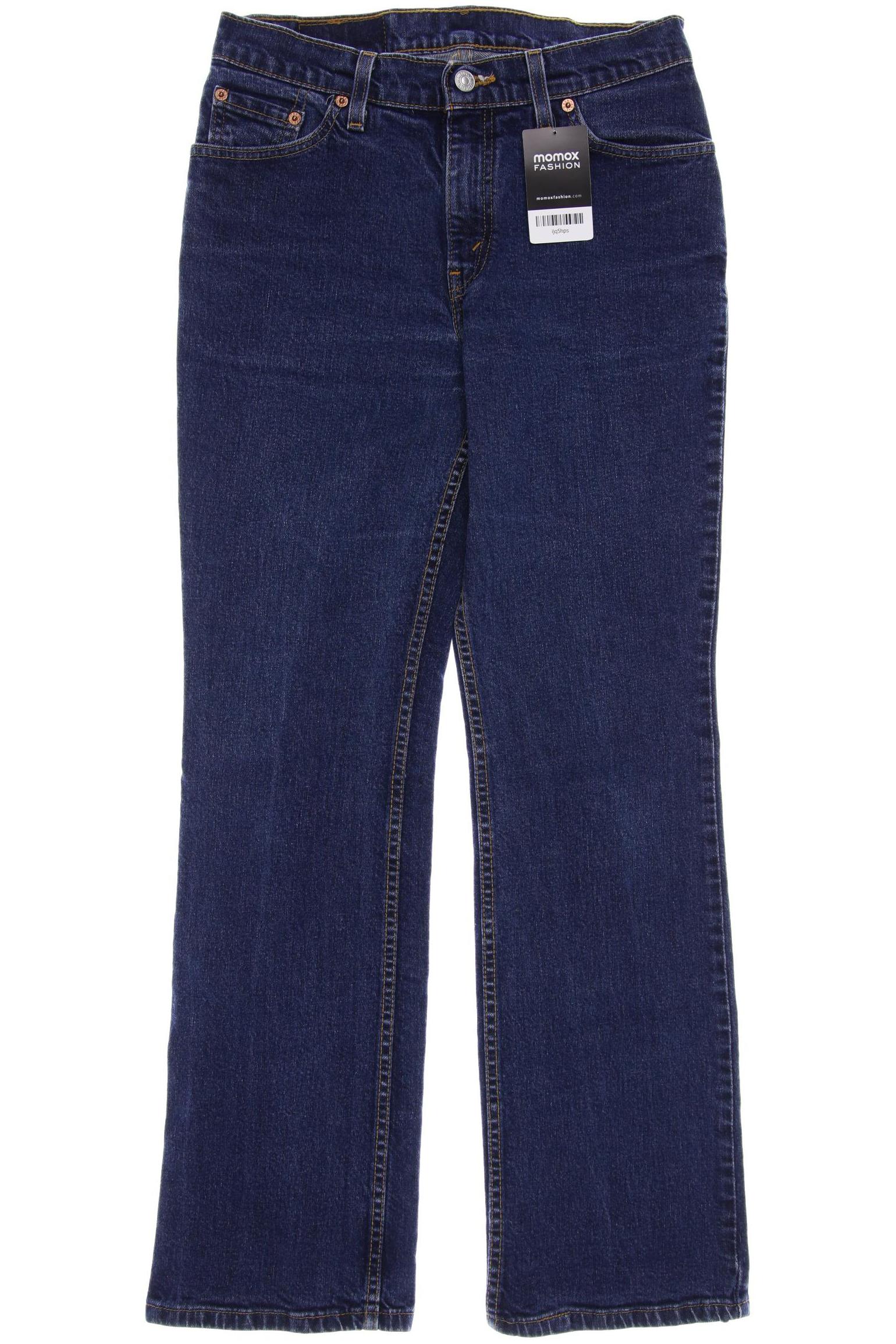 

Levis Damen Jeans, marineblau, Gr. 28