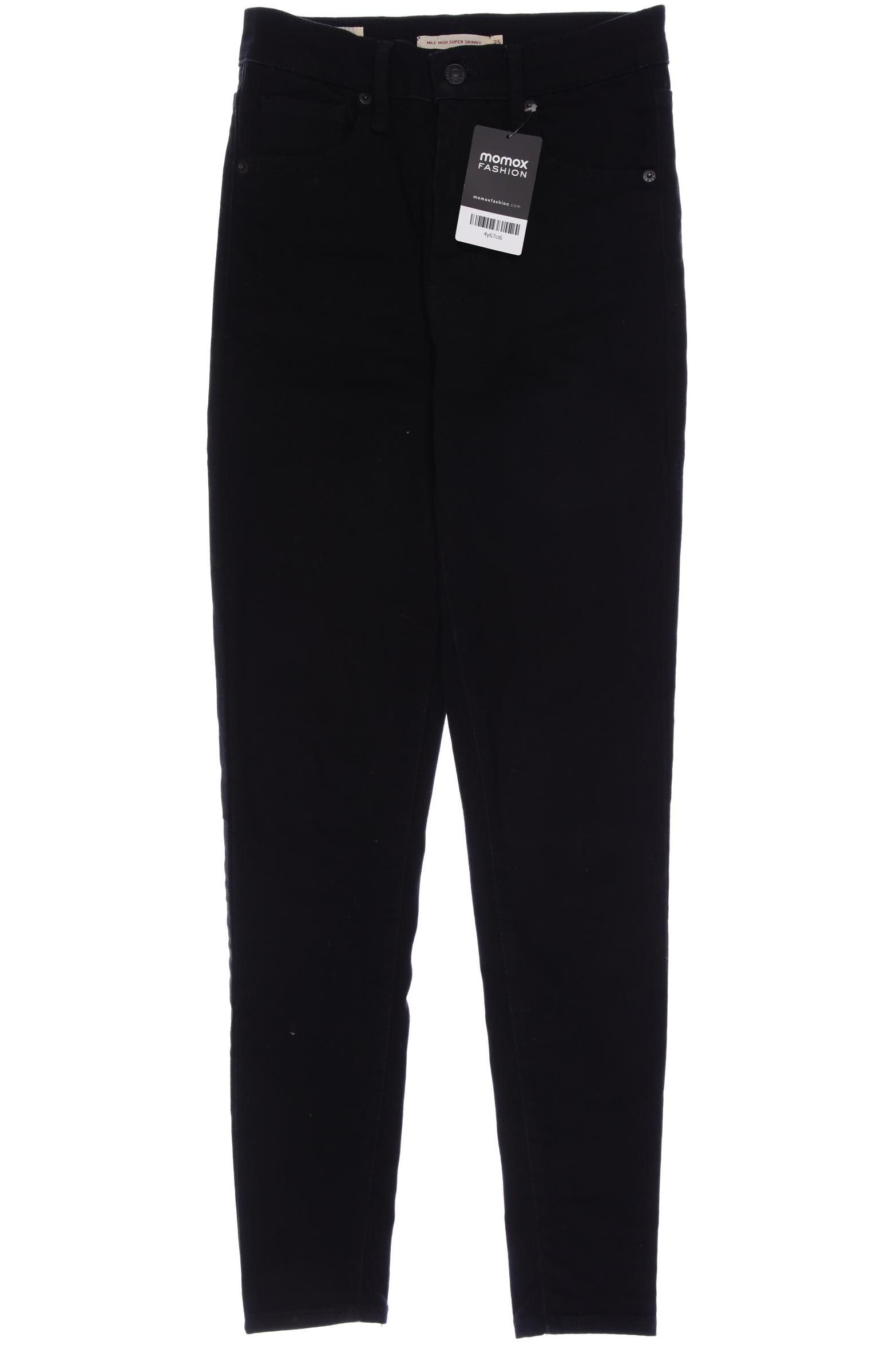 

Levis Damen Jeans, schwarz