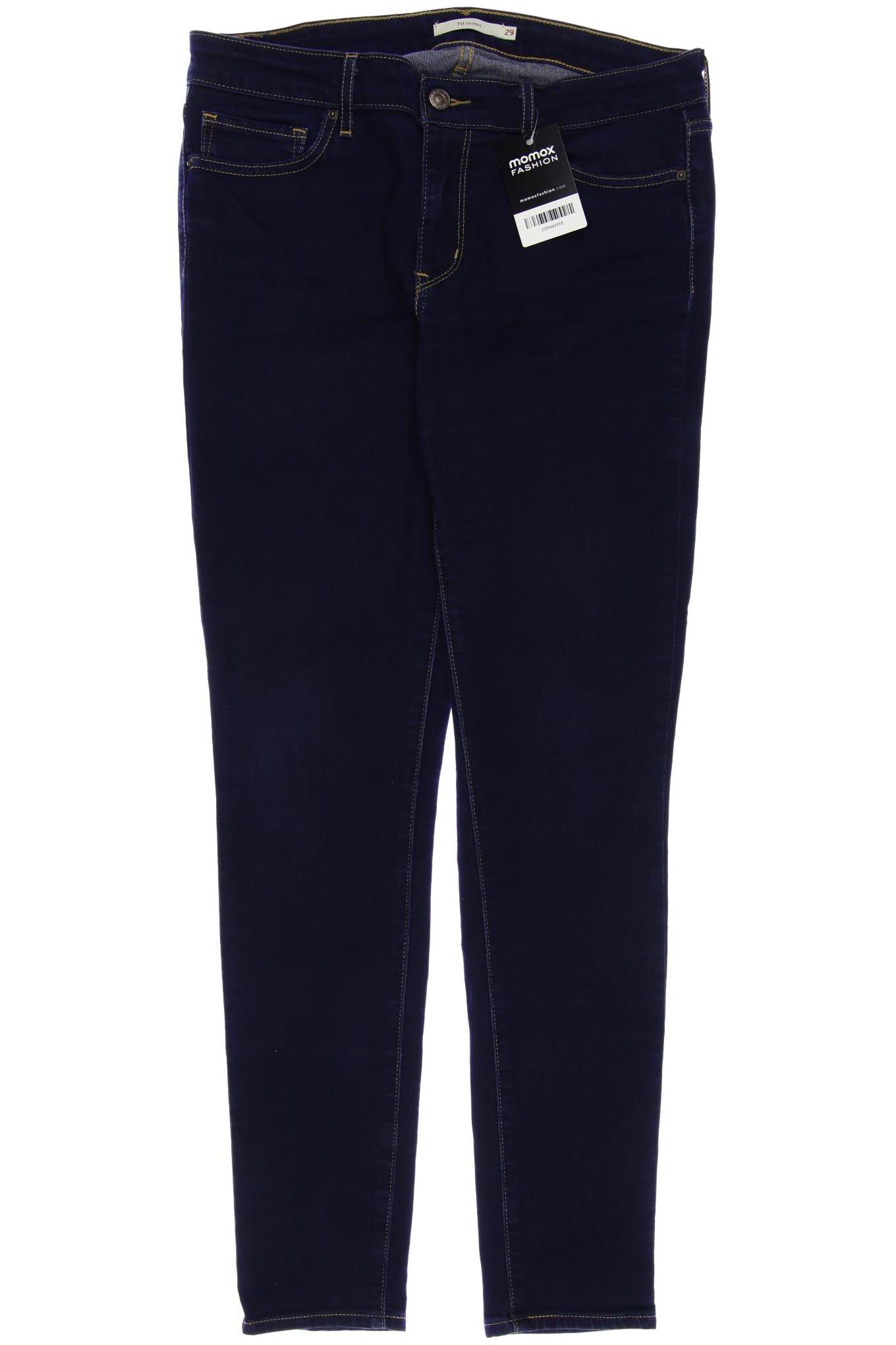 

Levis Damen Jeans, marineblau, Gr. 29