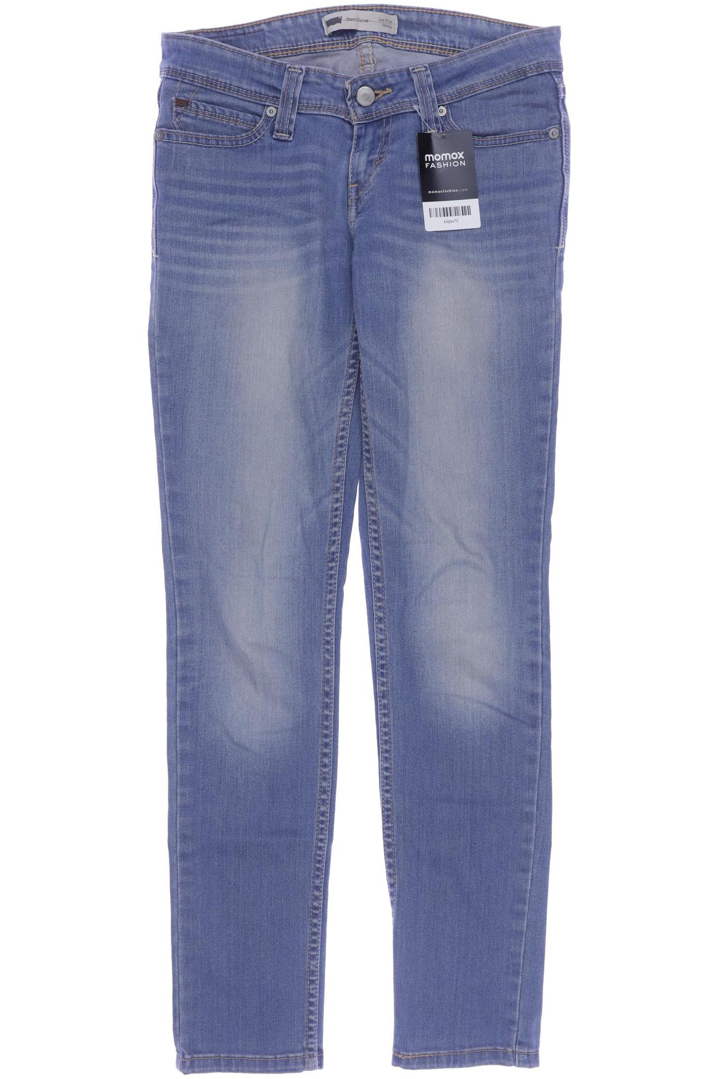 

Levis Damen Jeans, blau, Gr. 26