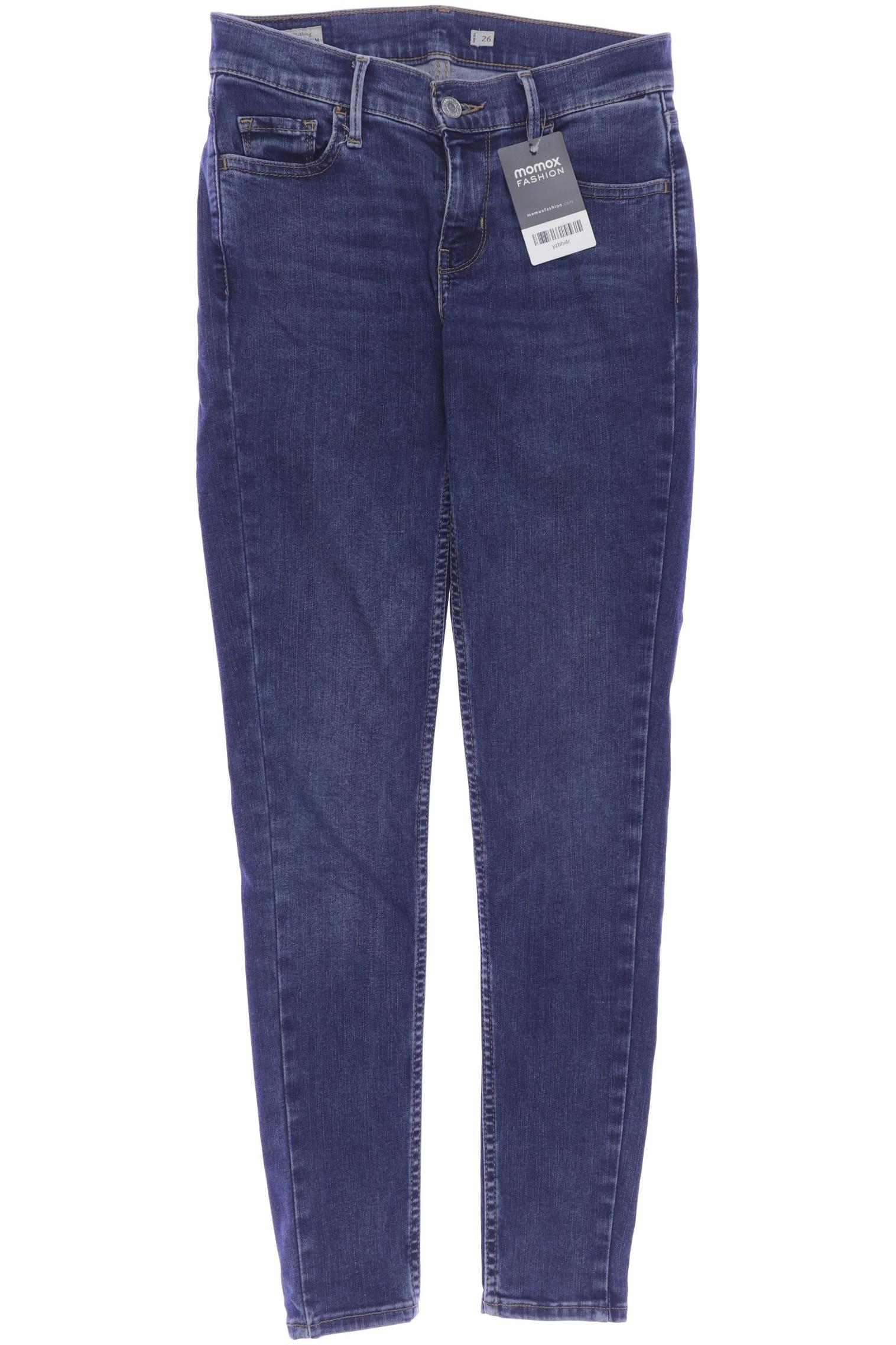 

Levis Damen Jeans, blau, Gr. 26