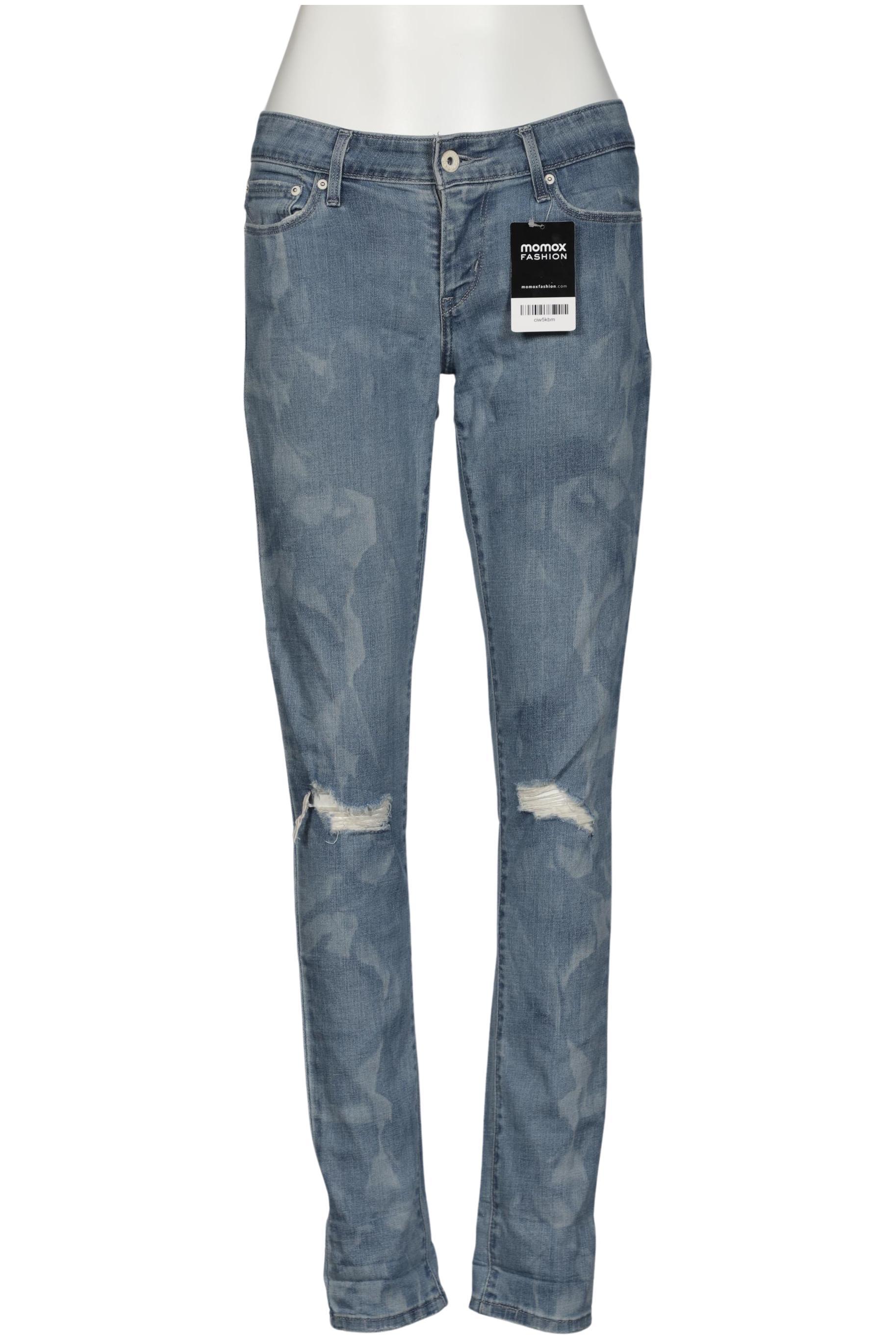 

Levis Damen Jeans, blau, Gr. 26