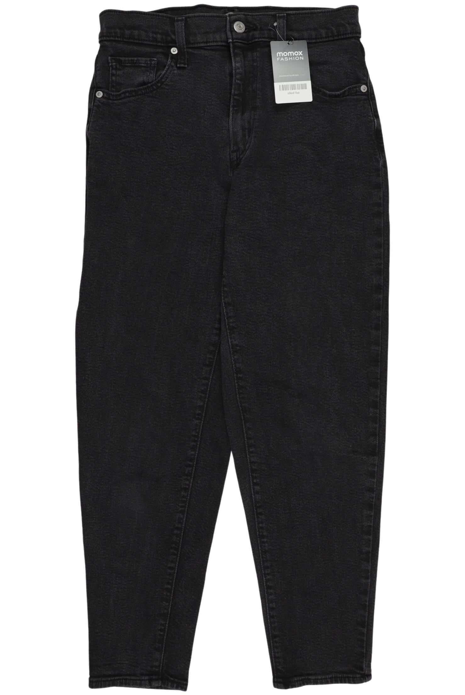 

Levis Damen Jeans, schwarz, Gr. 28
