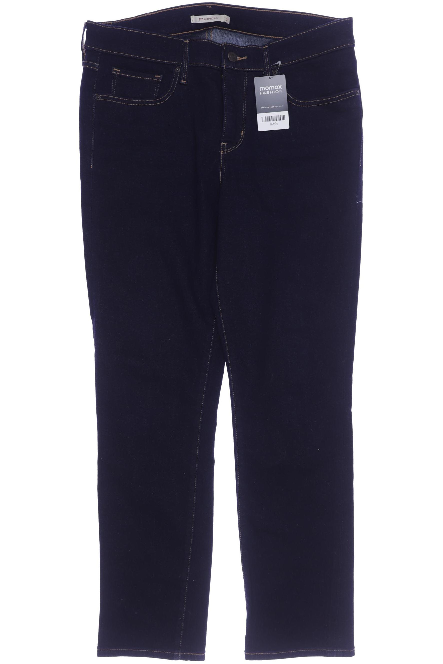 

Levis Damen Jeans, marineblau, Gr. 42