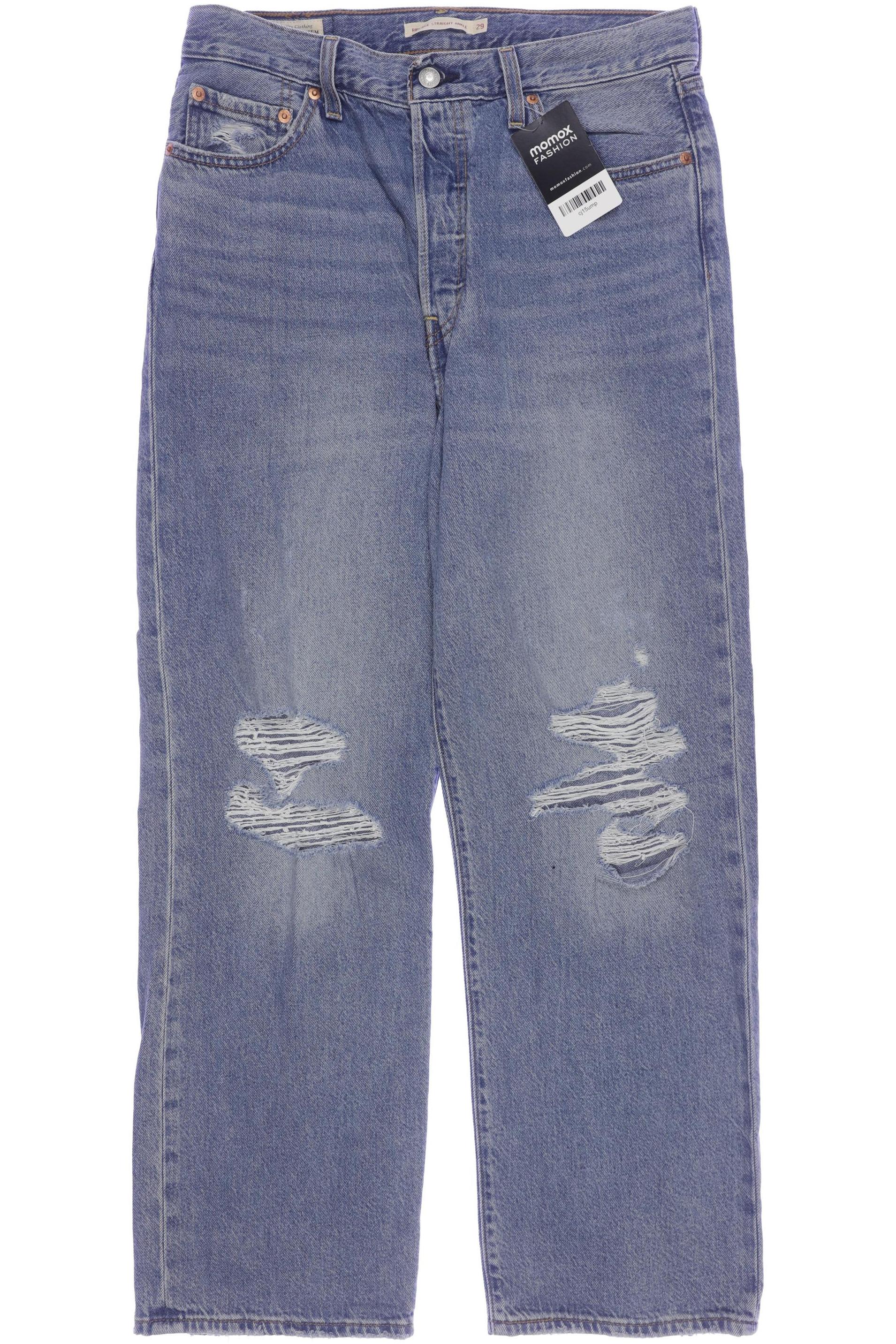 

Levis Damen Jeans, blau, Gr. 29