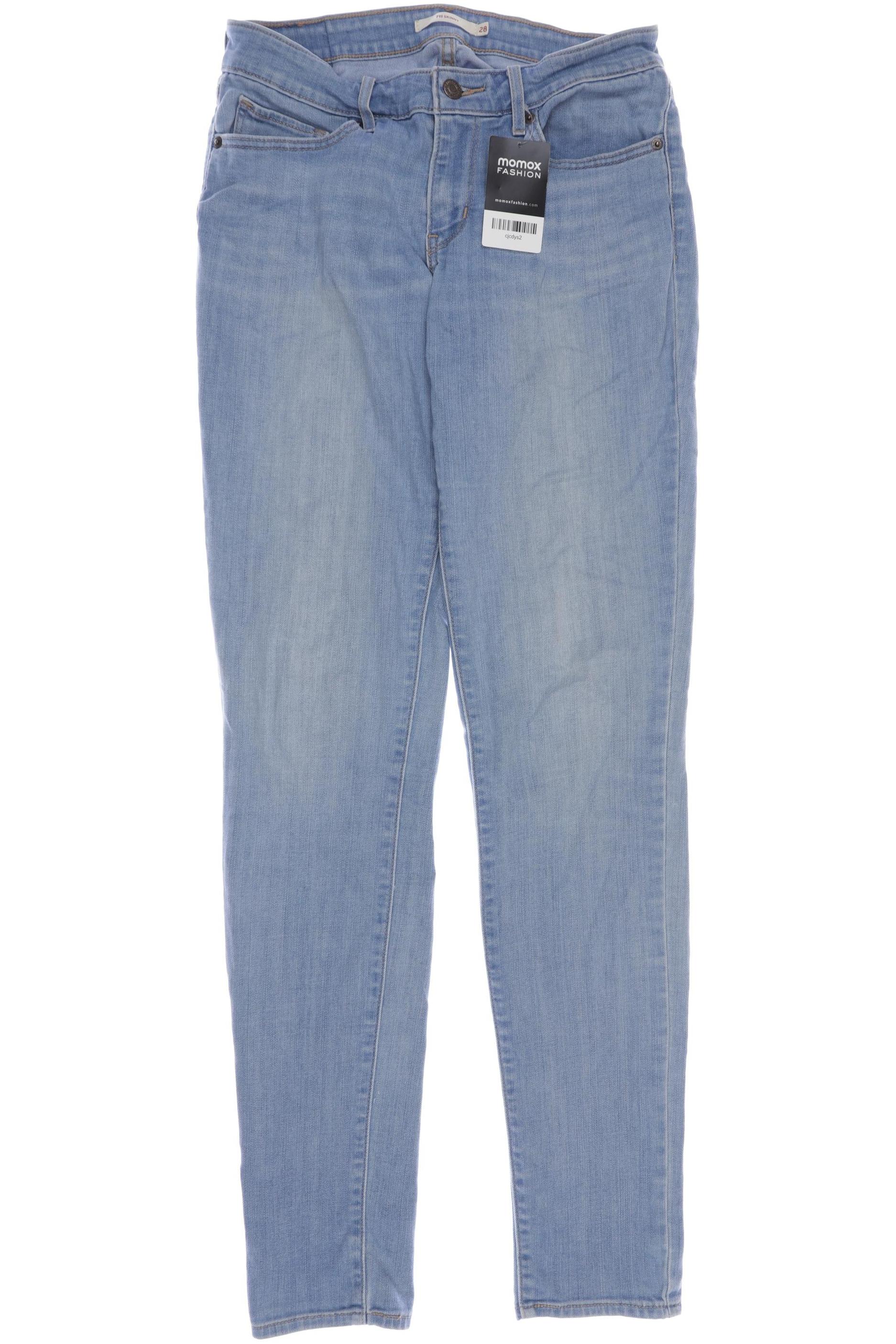 

Levis Damen Jeans, blau, Gr. 28