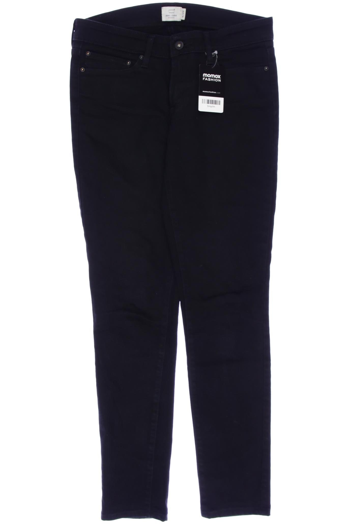 

Levis Damen Jeans, schwarz, Gr. 27