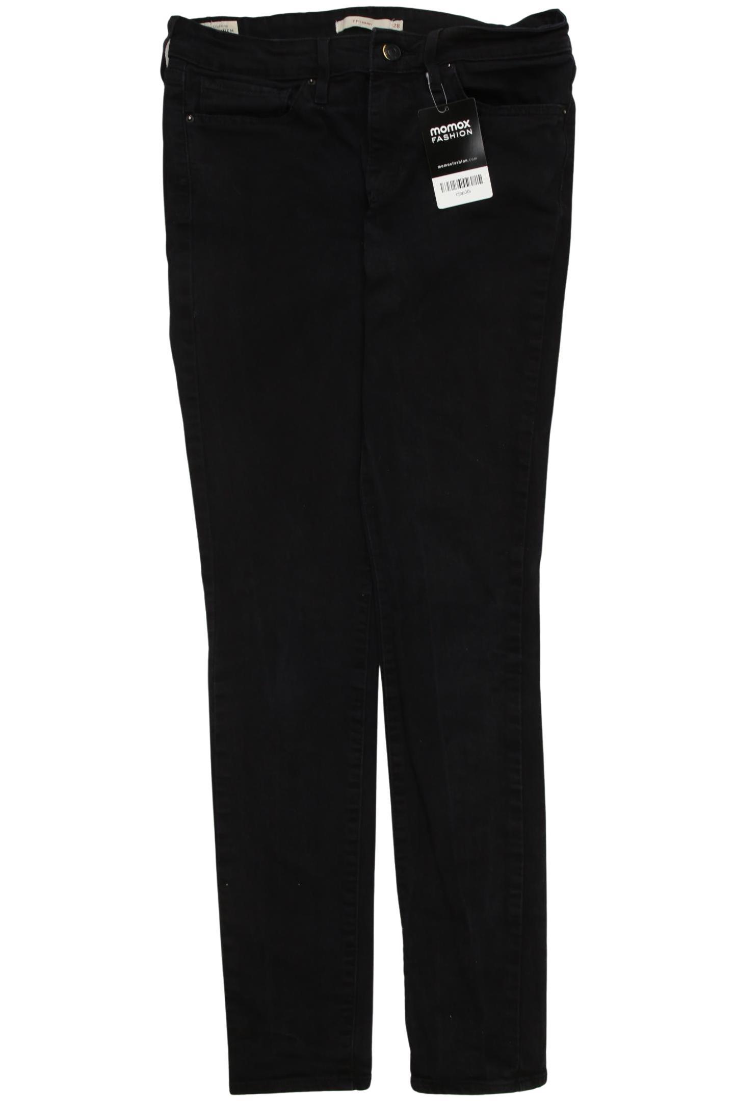 

Levis Damen Jeans, schwarz, Gr. 28