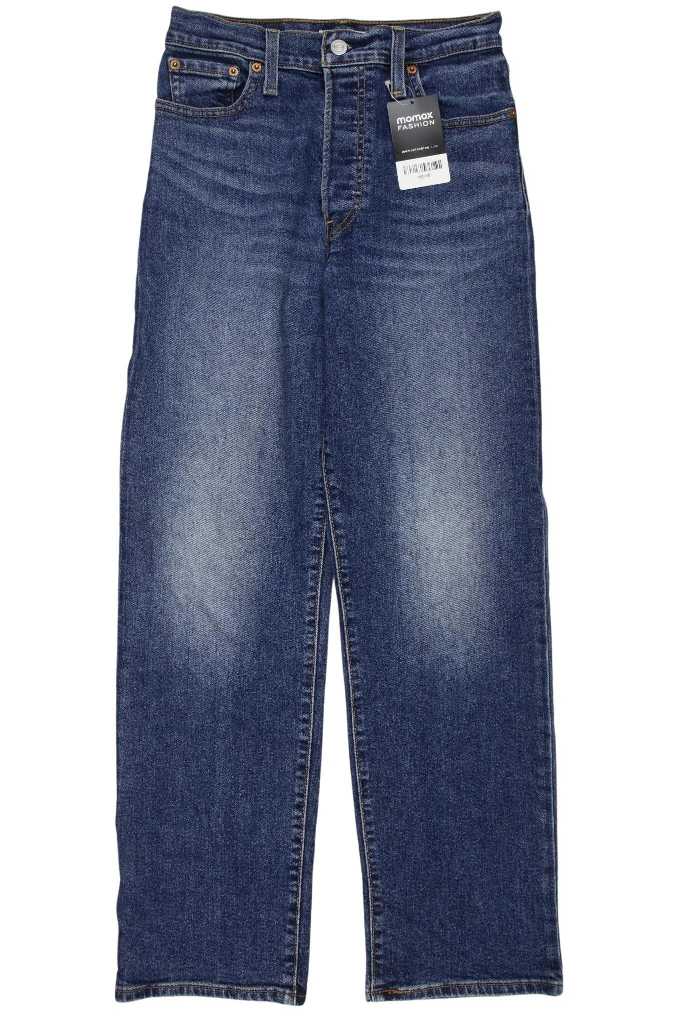 

Levis Damen Jeans, blau, Gr. 26