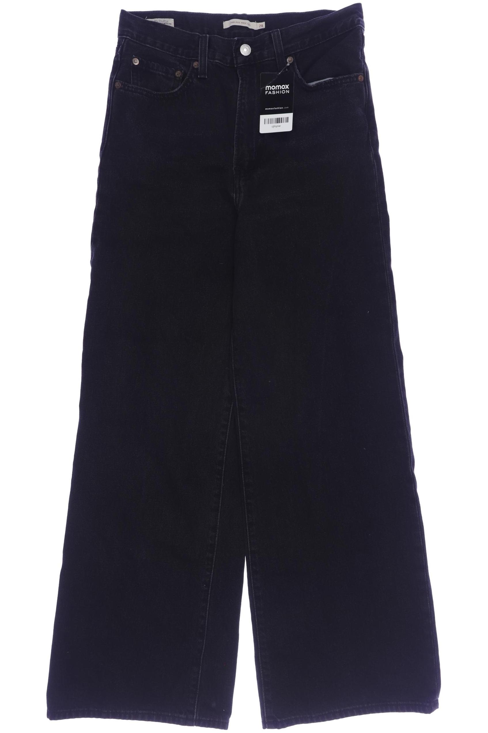

Levis Damen Jeans, schwarz, Gr. 28