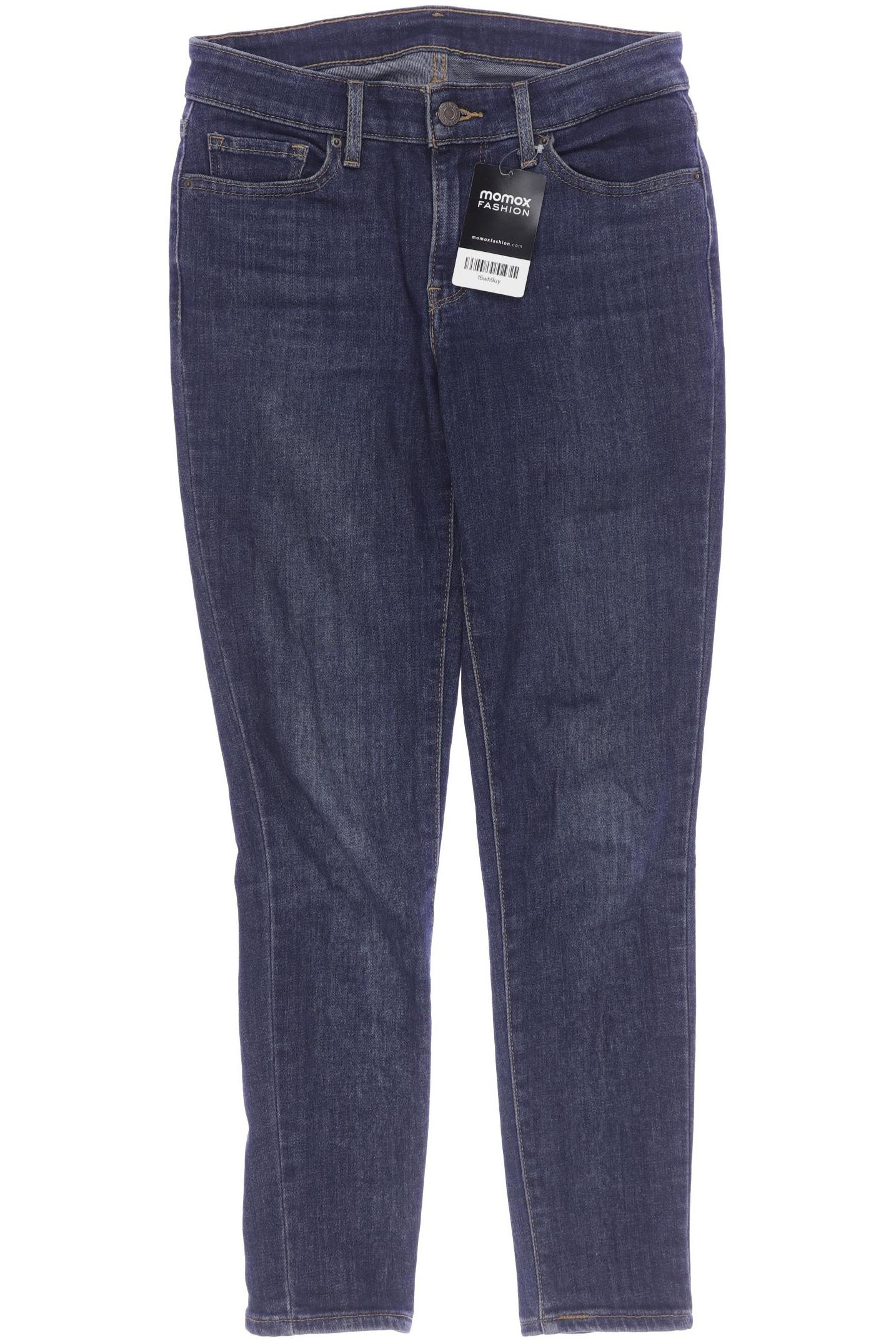 

Levis Damen Jeans, marineblau, Gr. 28