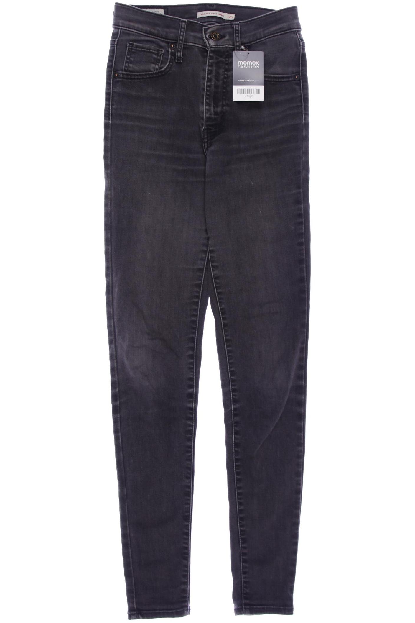 

Levis Damen Jeans, grau, Gr. 34