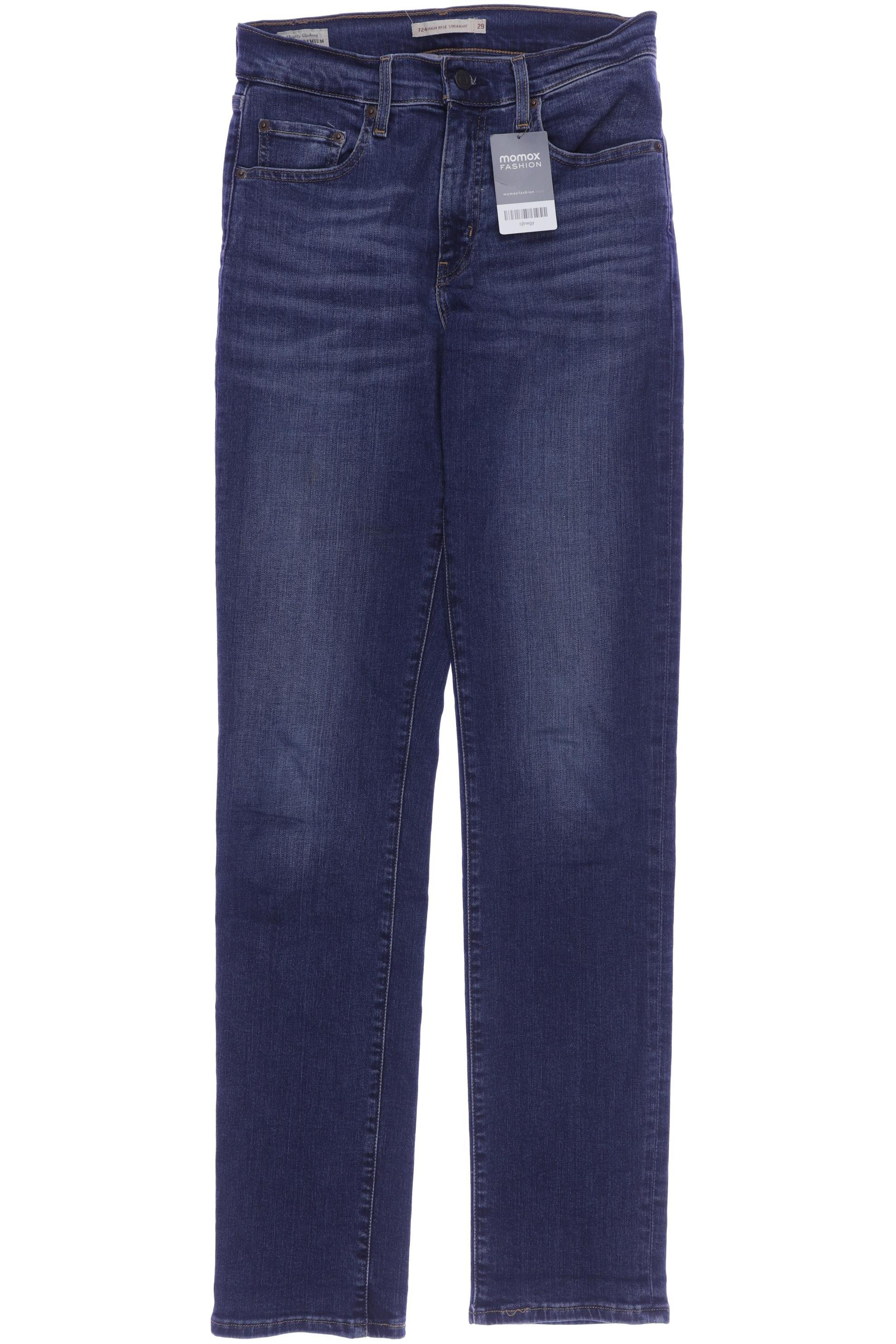 

Levis Damen Jeans, marineblau, Gr. 29
