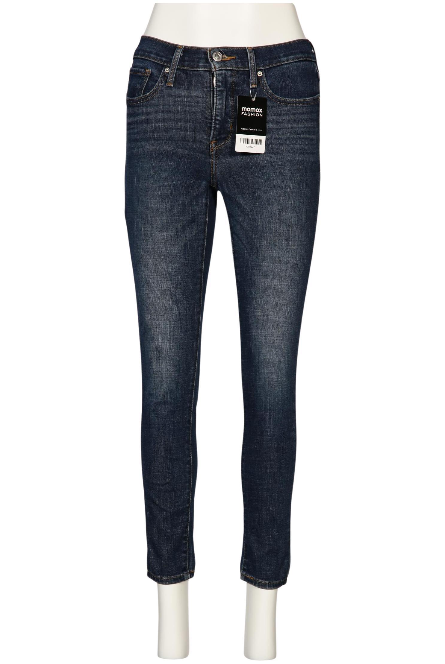 

Levis Damen Jeans, blau, Gr. 25