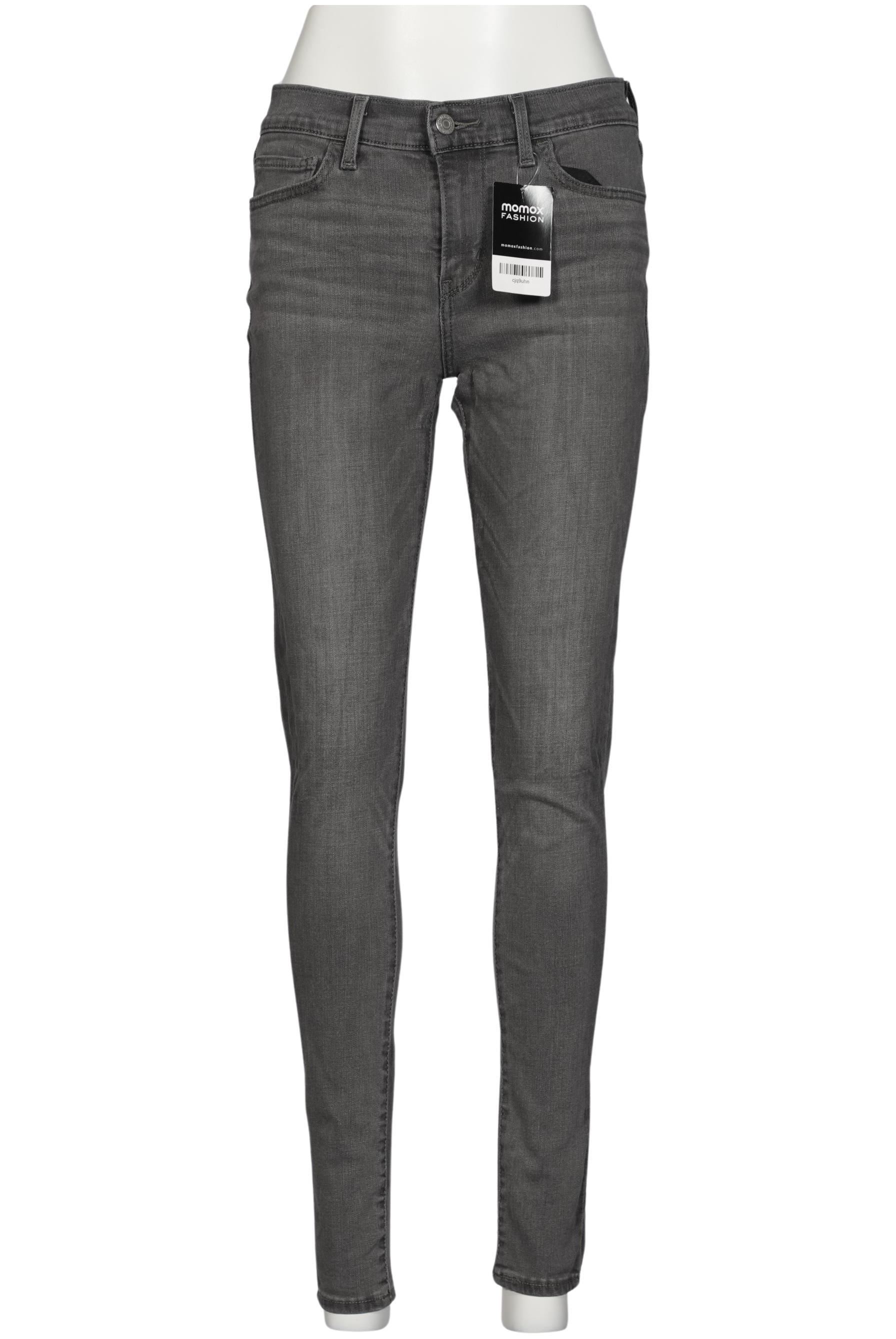 

Levis Damen Jeans, grau, Gr. 28