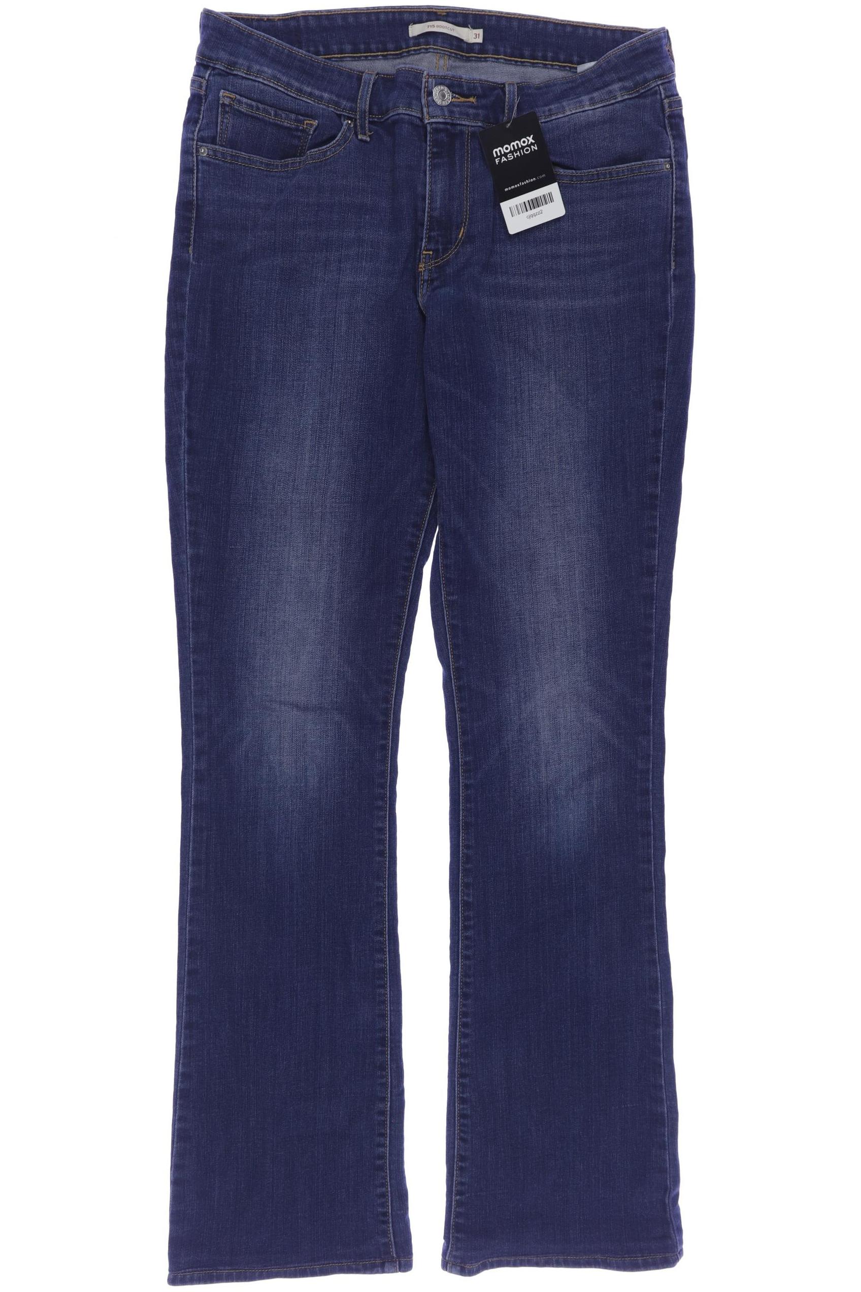 

Levis Damen Jeans, blau, Gr. 31