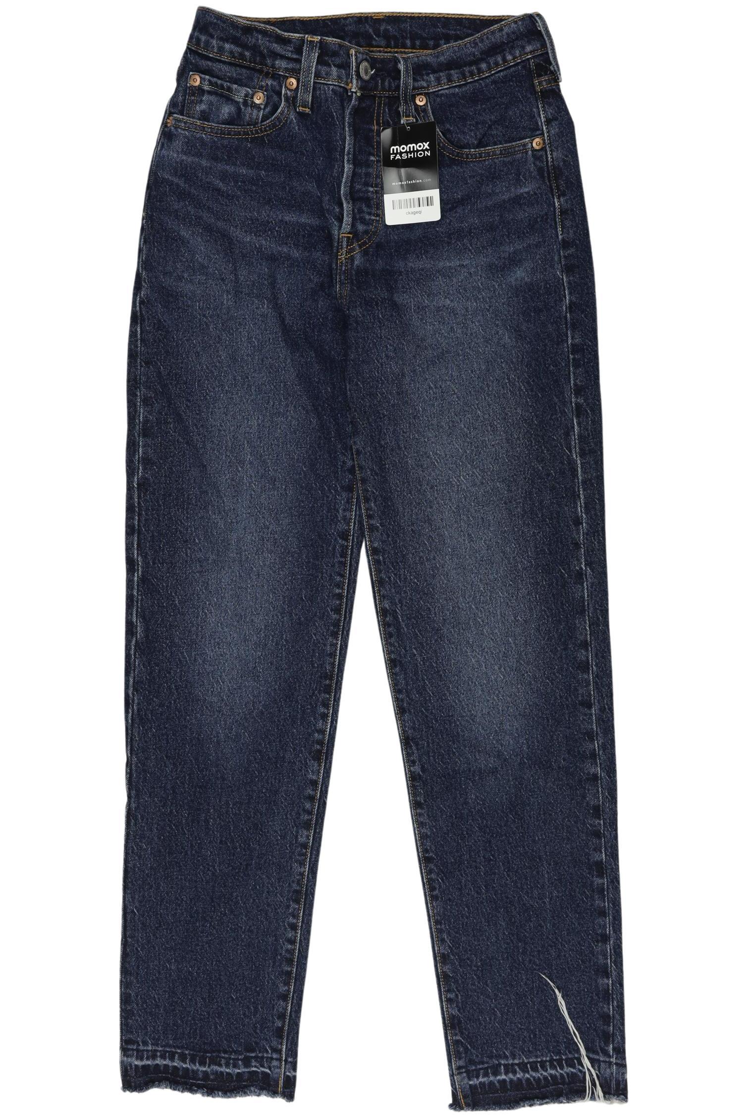 

Levis Damen Jeans, blau, Gr. 25