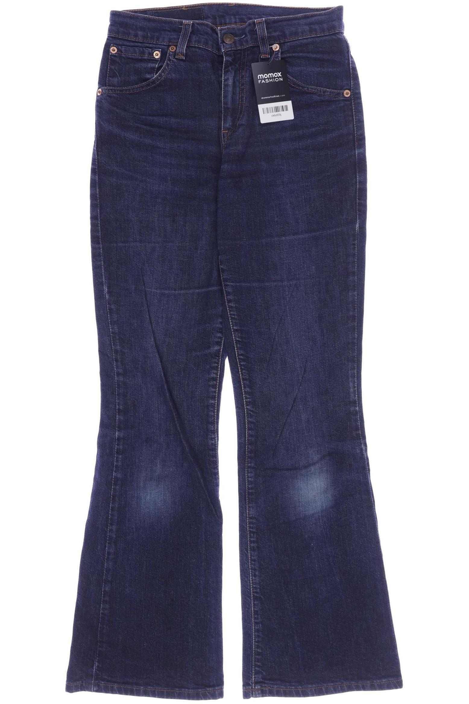 

Levis Damen Jeans, marineblau