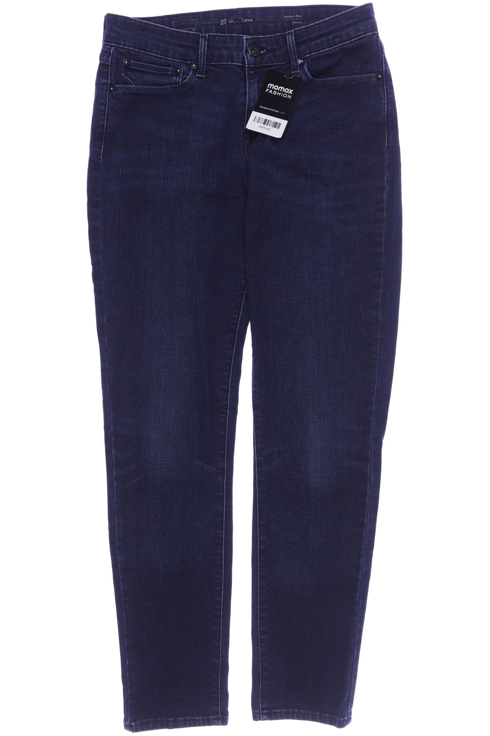 

Levis Damen Jeans, marineblau, Gr. 27
