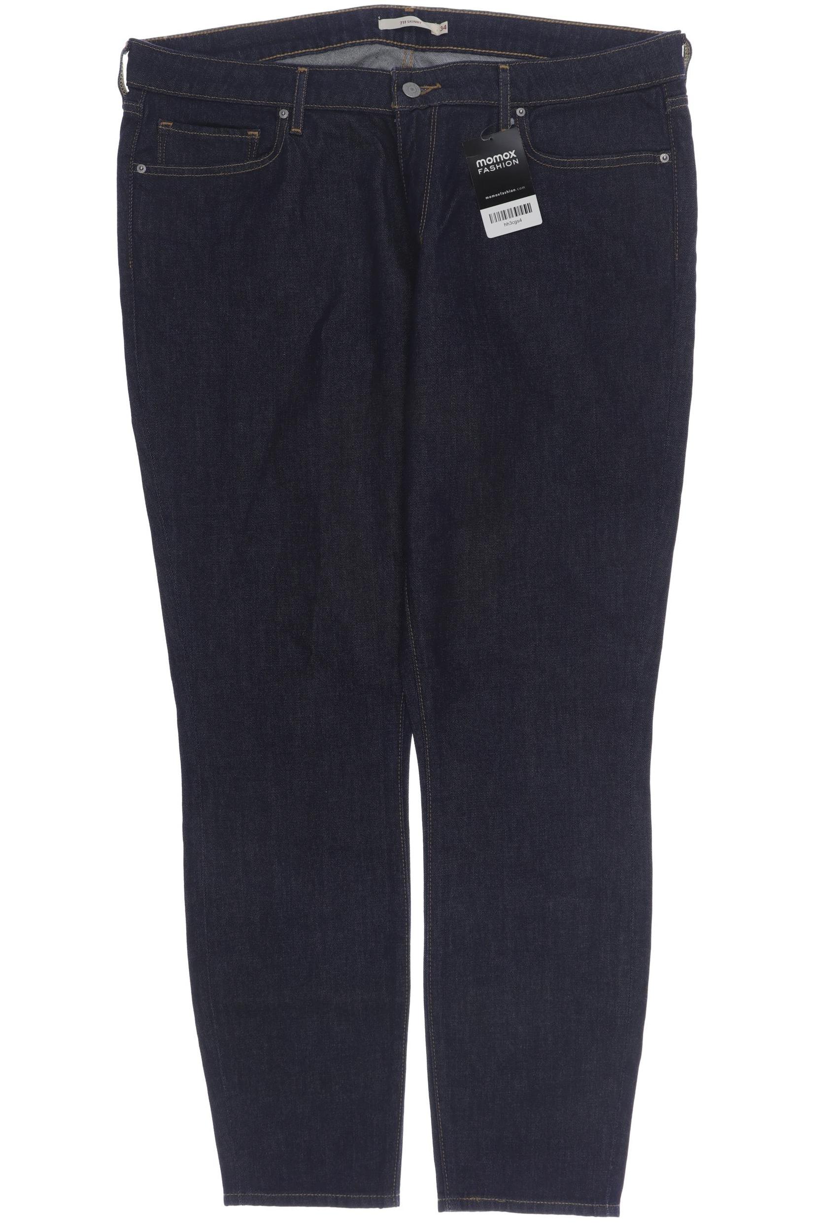 

Levis Damen Jeans, marineblau