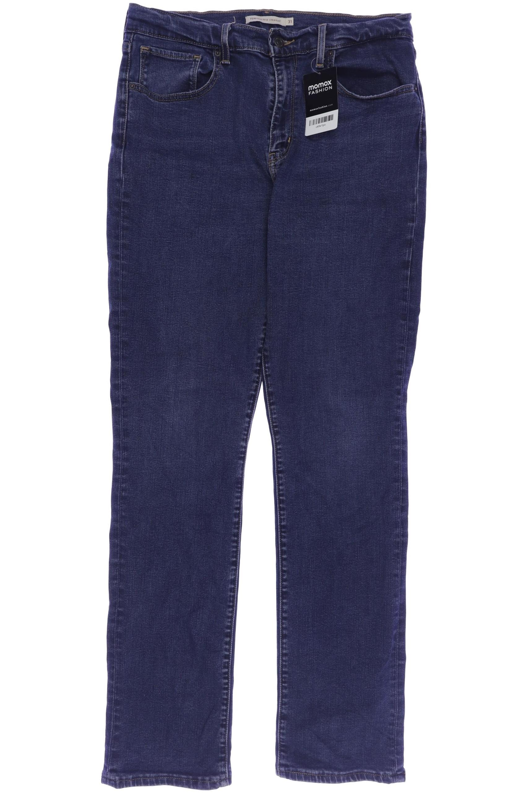 

Levis Damen Jeans, blau, Gr. 31