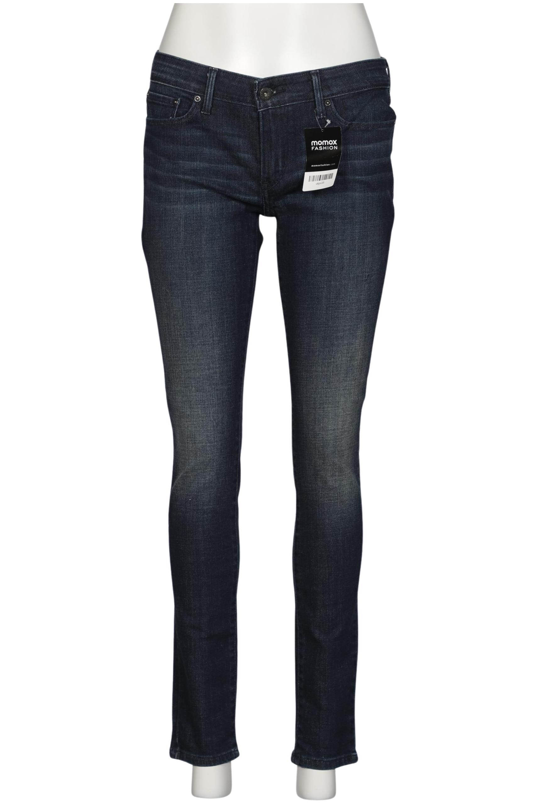 

Levis Damen Jeans, marineblau, Gr. 29