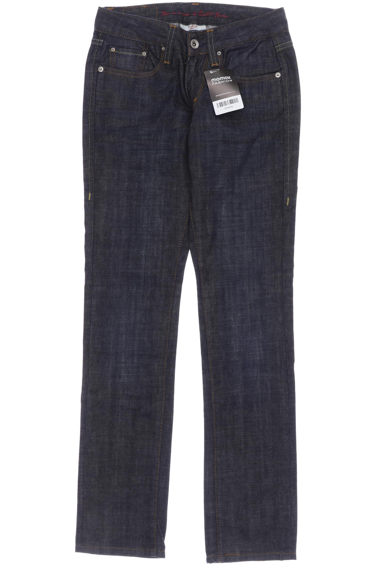 

Levis Damen Jeans, marineblau, Gr. 25