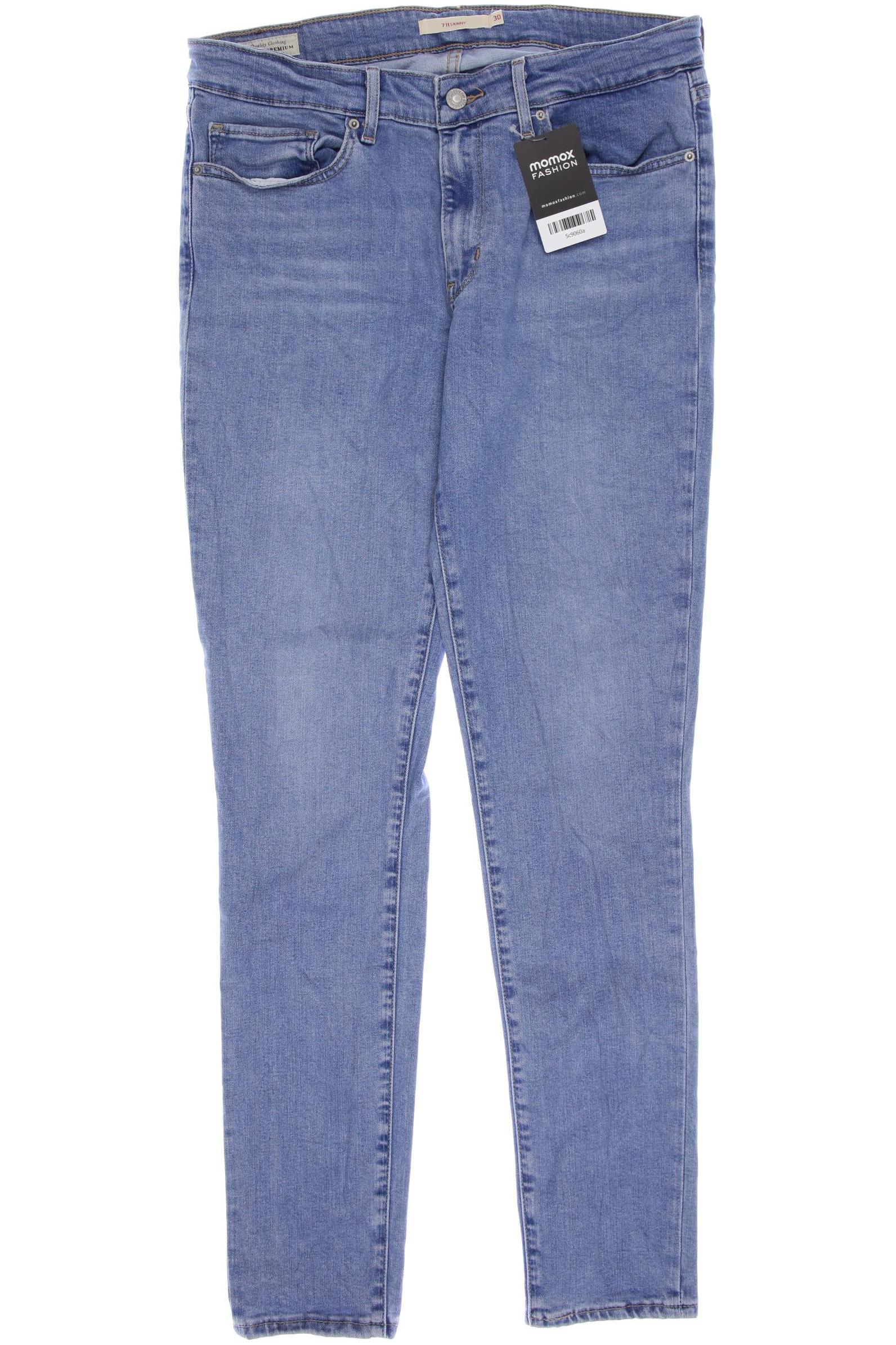 

Levis Damen Jeans, hellblau, Gr. 30