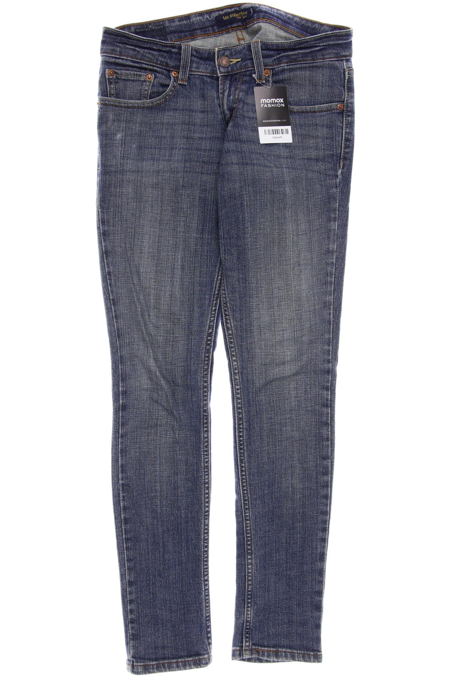 

Levis Damen Jeans, blau, Gr. 26