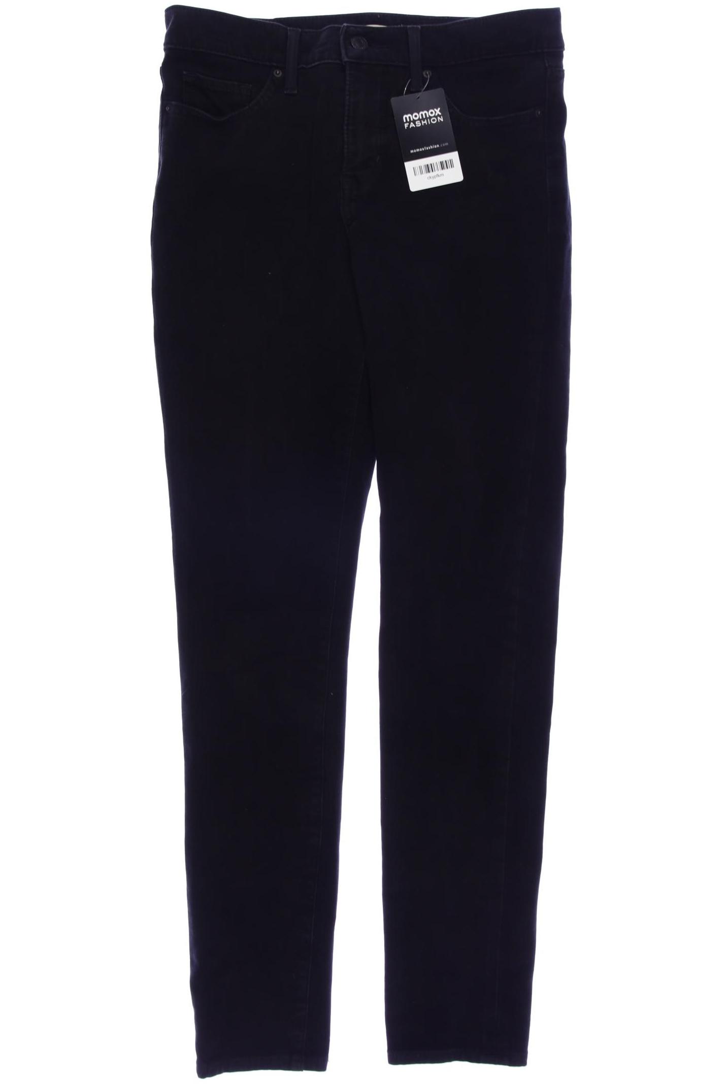 

Levis Damen Jeans, schwarz, Gr. 26